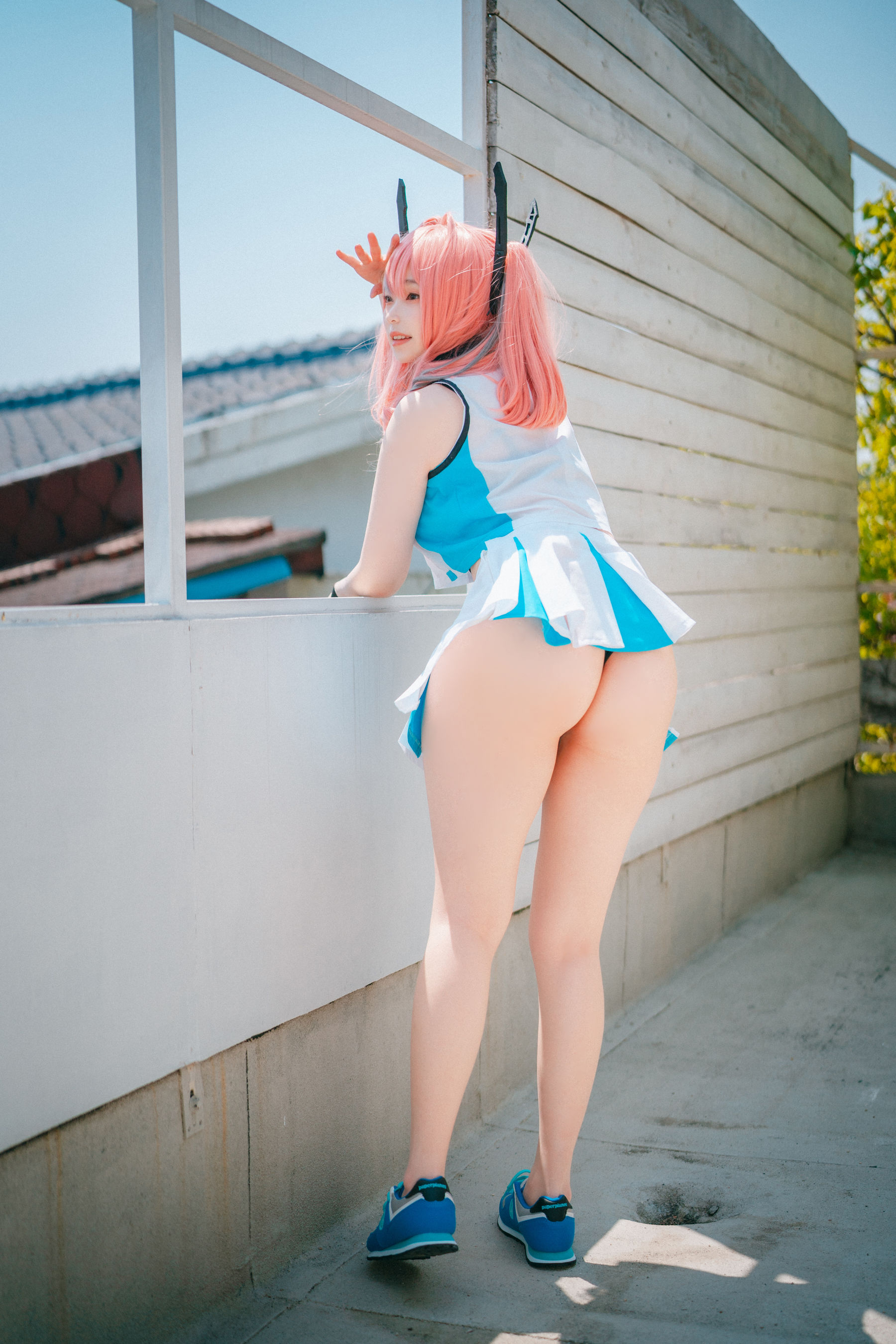 [DJAWA] Bambi – USS Bremerton (Azur Lane) 日韩写真-第32张