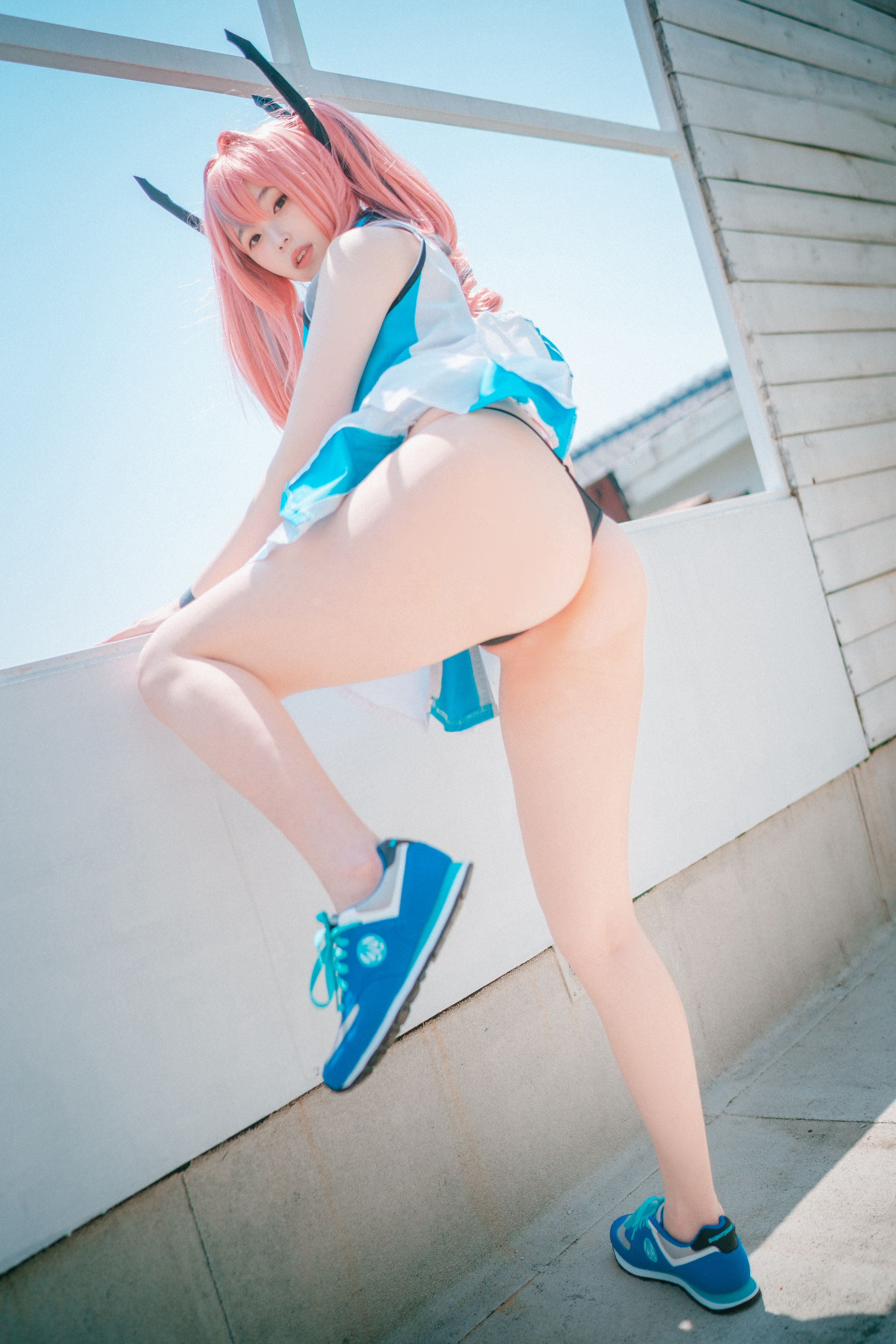 [DJAWA] Bambi – USS Bremerton (Azur Lane) 日韩写真-第27张