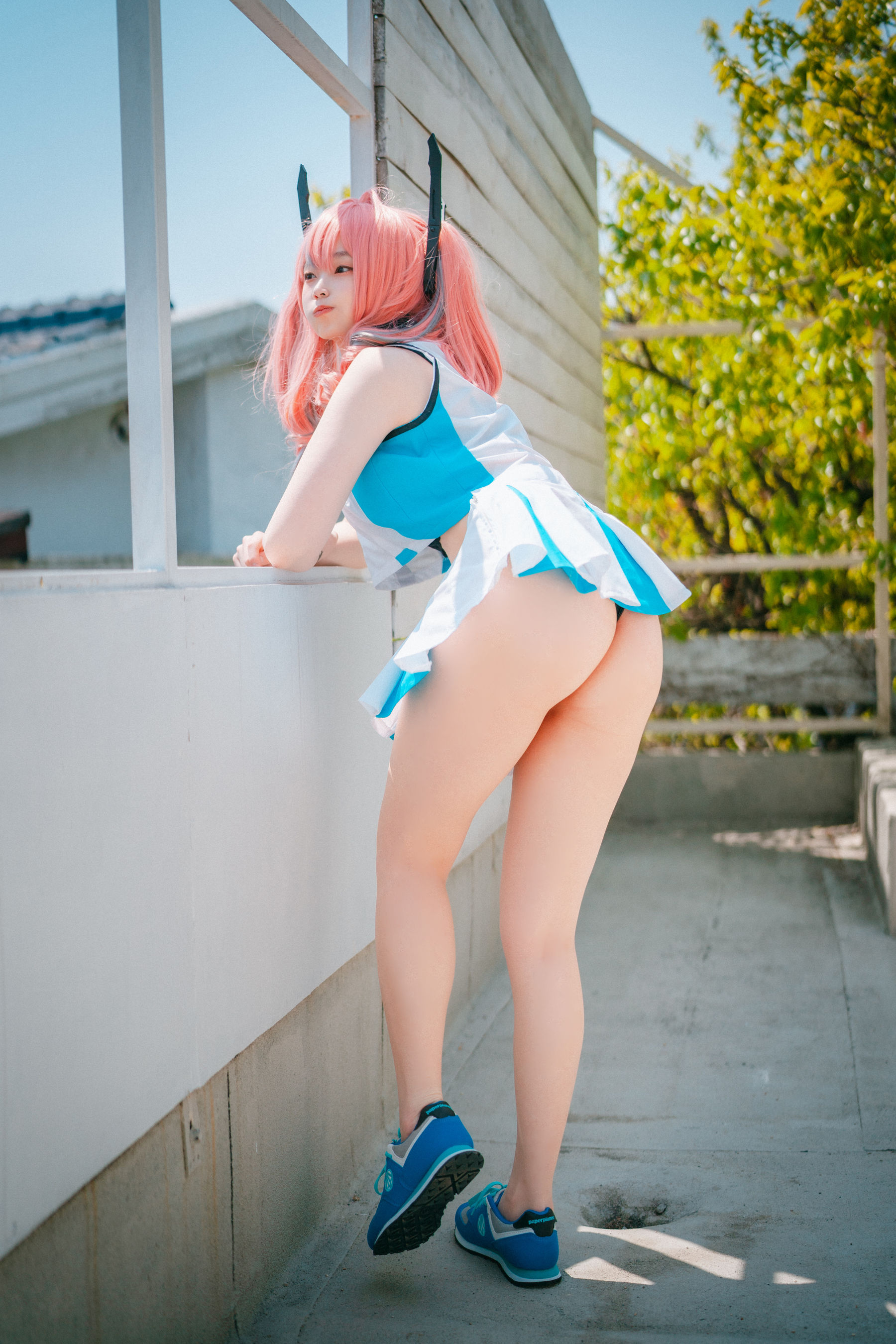 [DJAWA] Bambi – USS Bremerton (Azur Lane) 日韩写真-第33张
