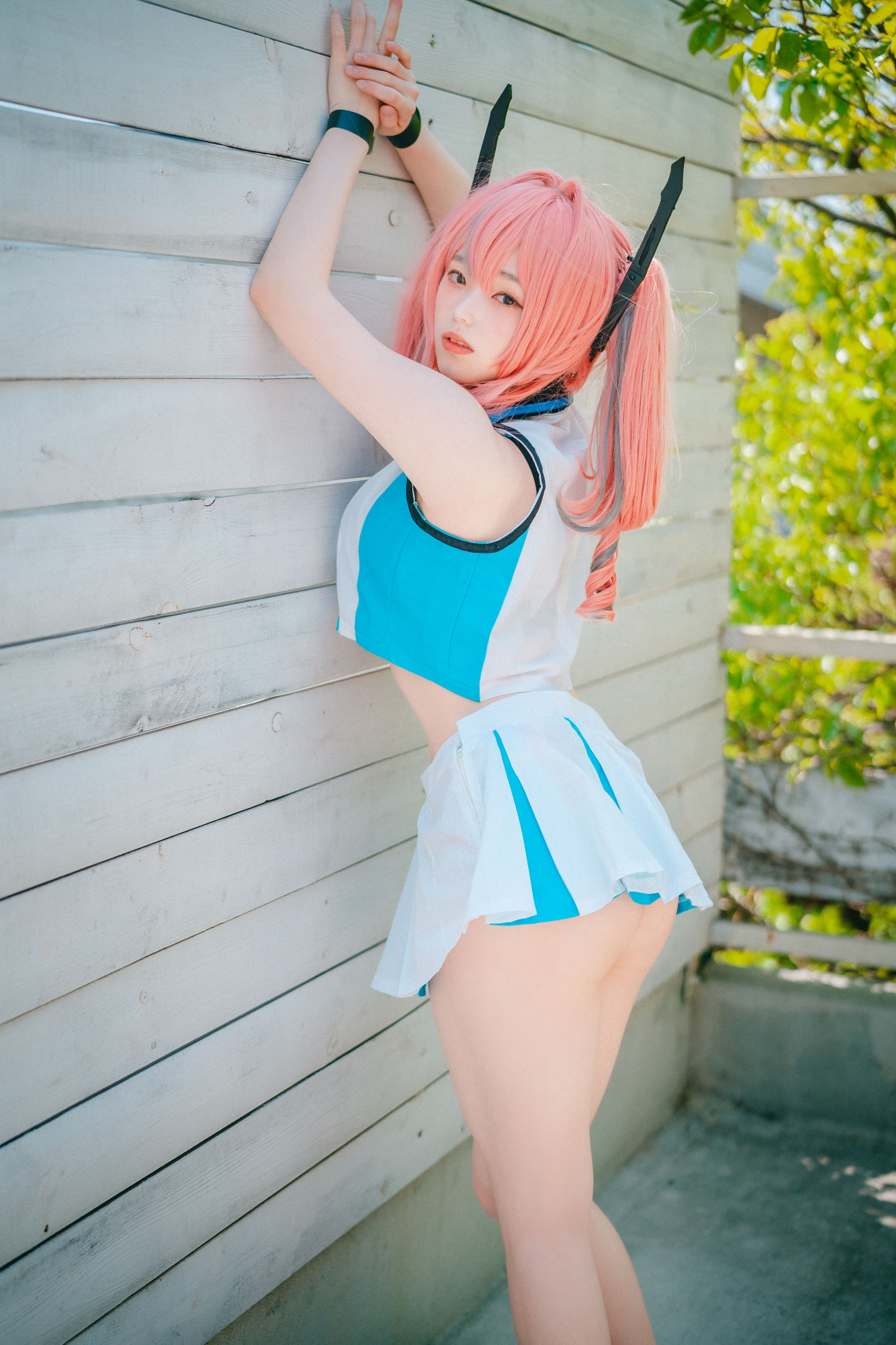 [DJAWA] Bambi – USS Bremerton (Azur Lane) 日韩写真-第60张