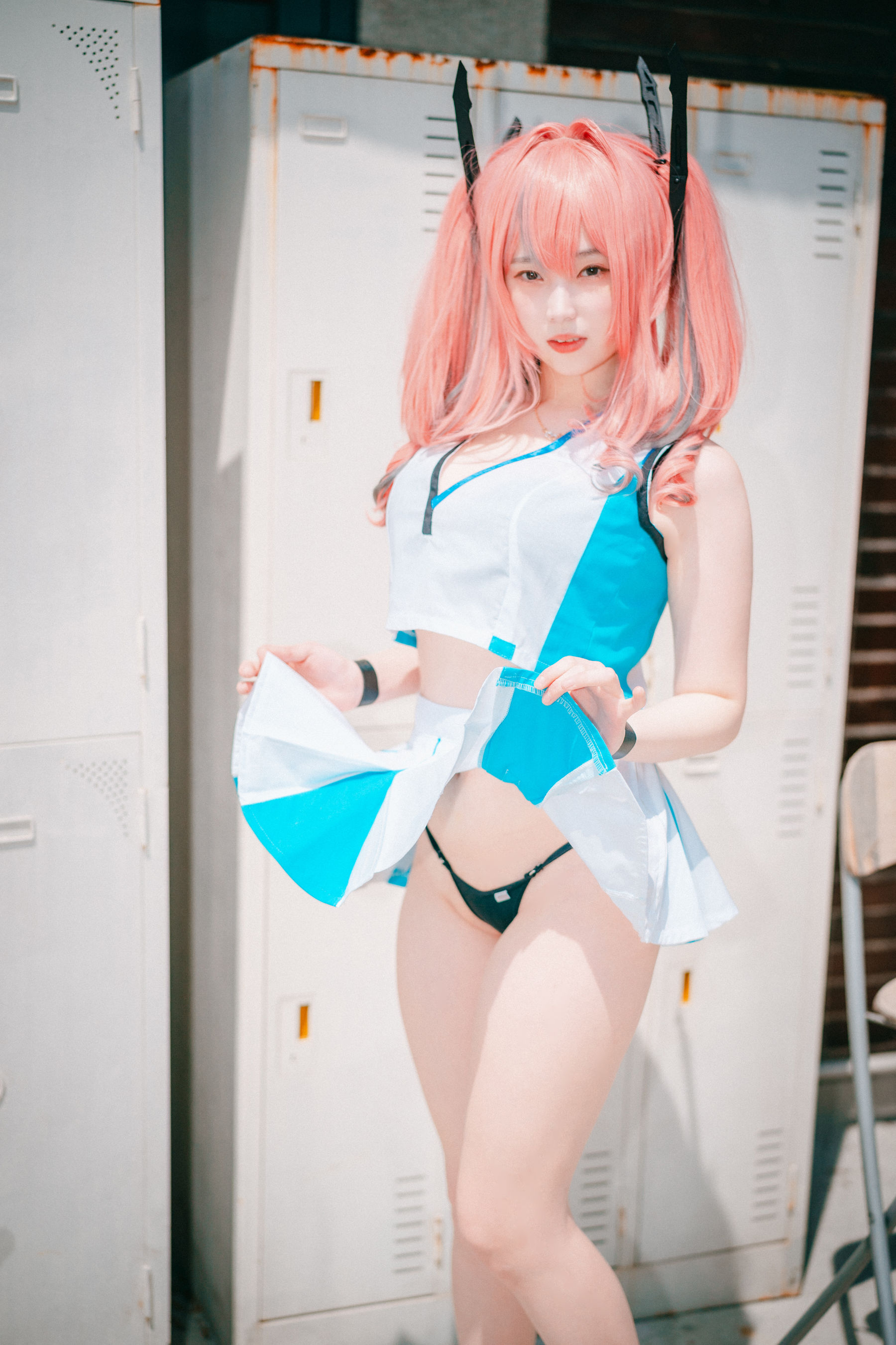 [DJAWA] Bambi – USS Bremerton (Azur Lane) 日韩写真-第28张