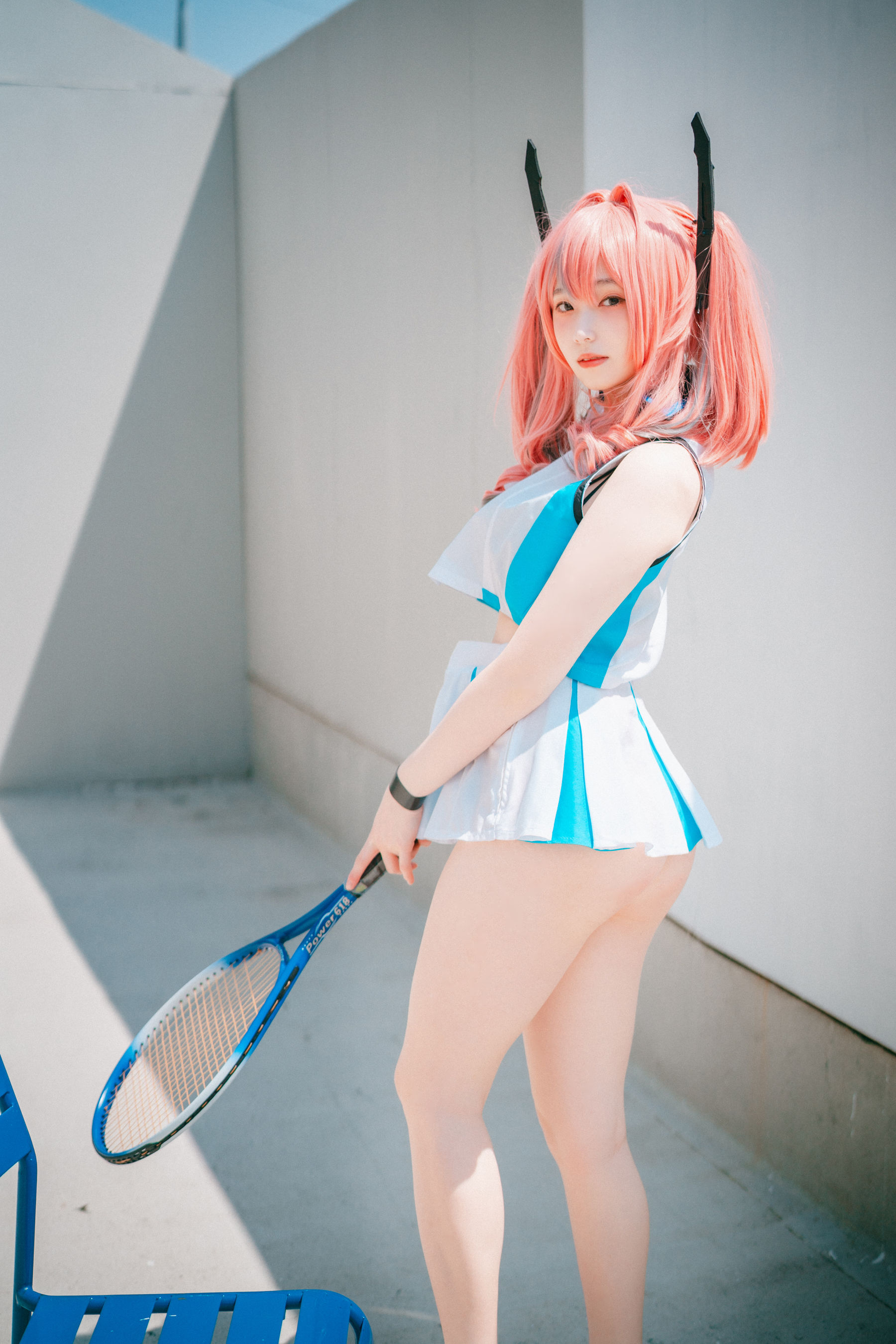 [DJAWA] Bambi – USS Bremerton (Azur Lane) 日韩写真-第11张