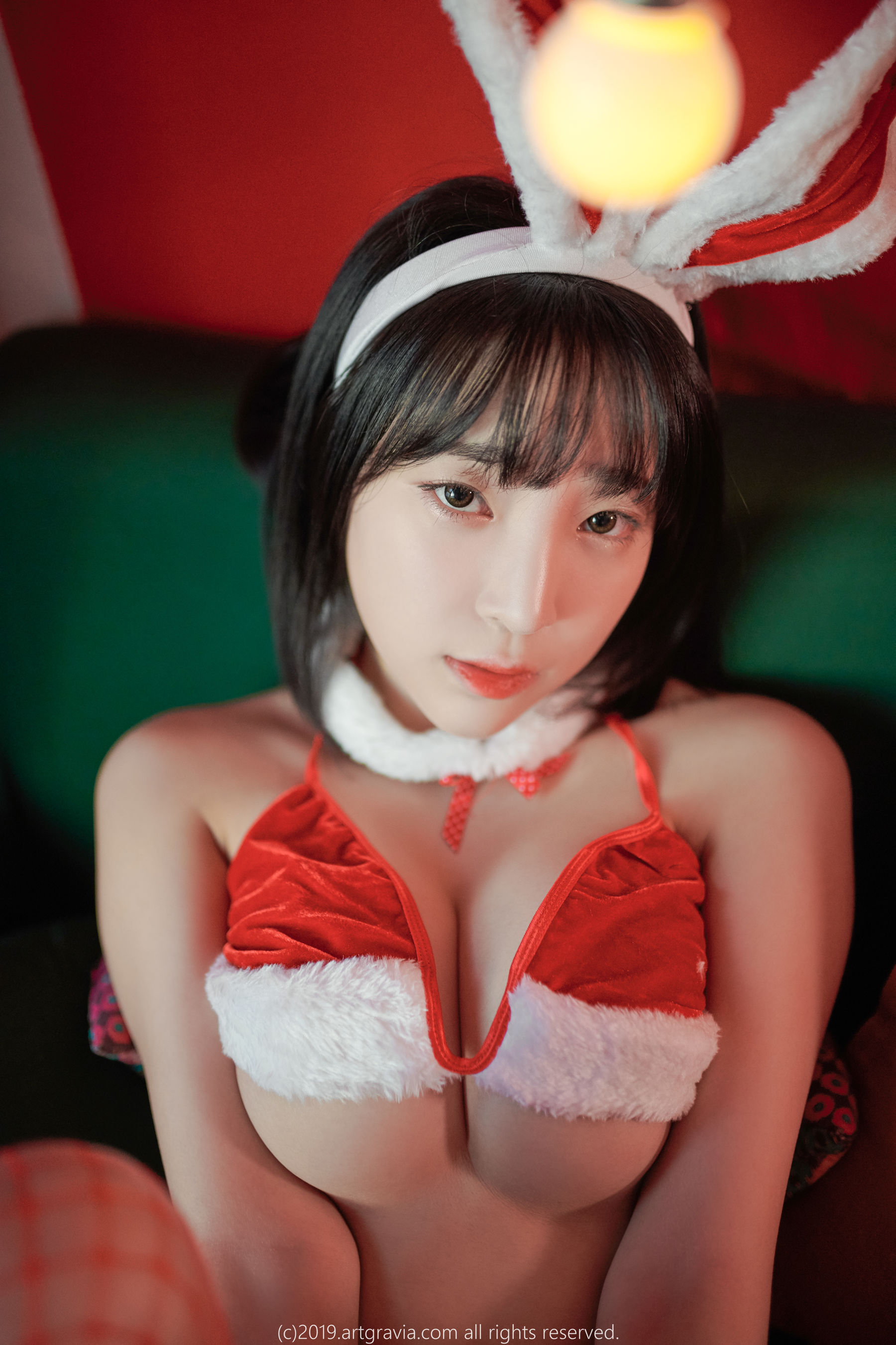 [ARTGRAVIA] VOL.126 姜仁卿 日韩写真-第6张