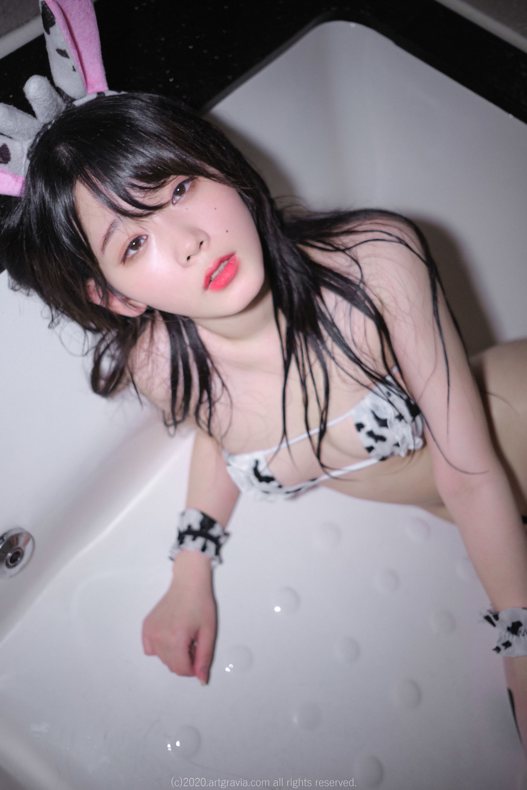 [ARTGRAVIA] VOL.146 ZIA 日韩写真-第6张