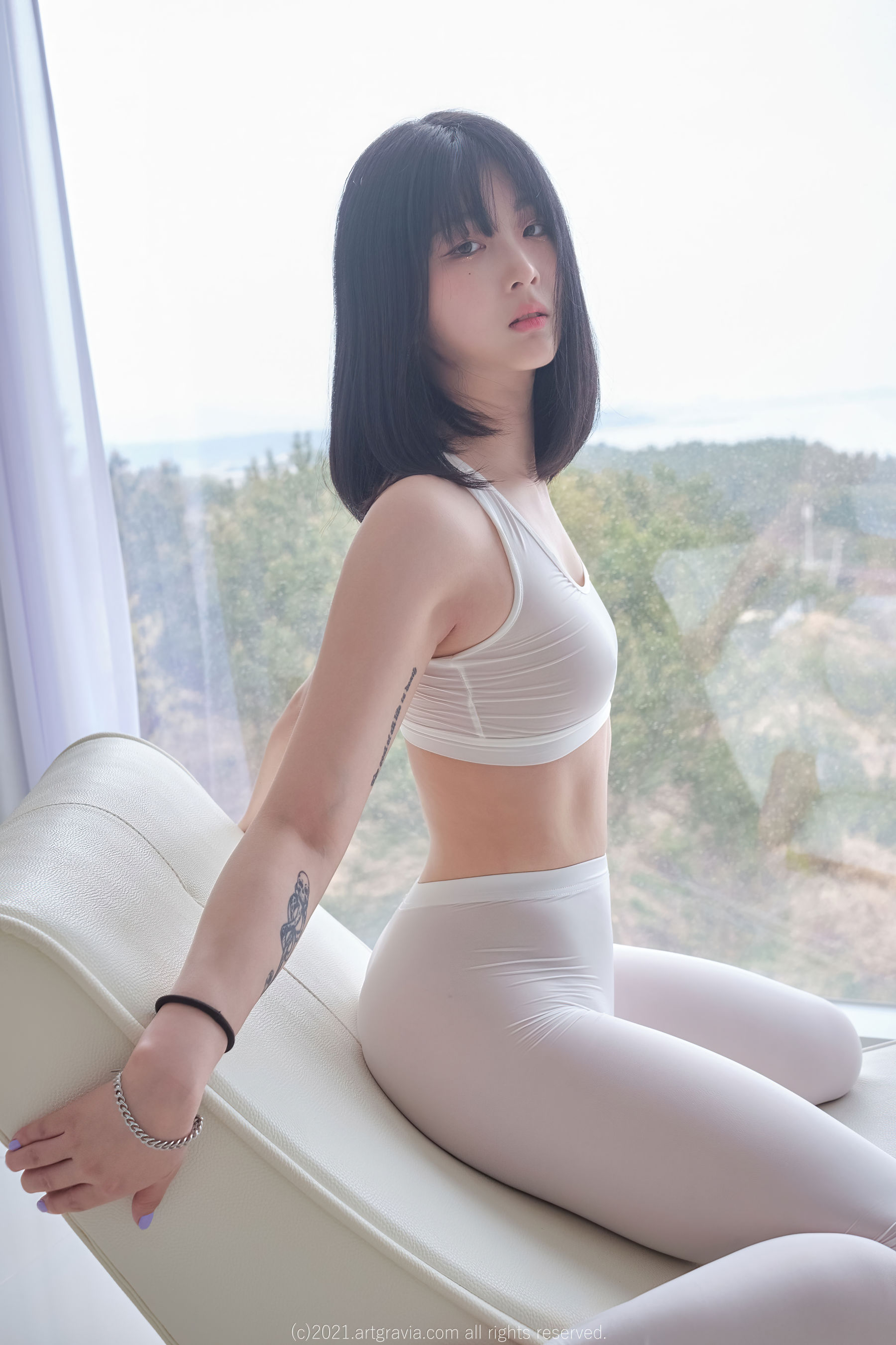 [ARTGRAVIA] VOL.295 Jangjoo 私房写真套图 日韩写真-第12张