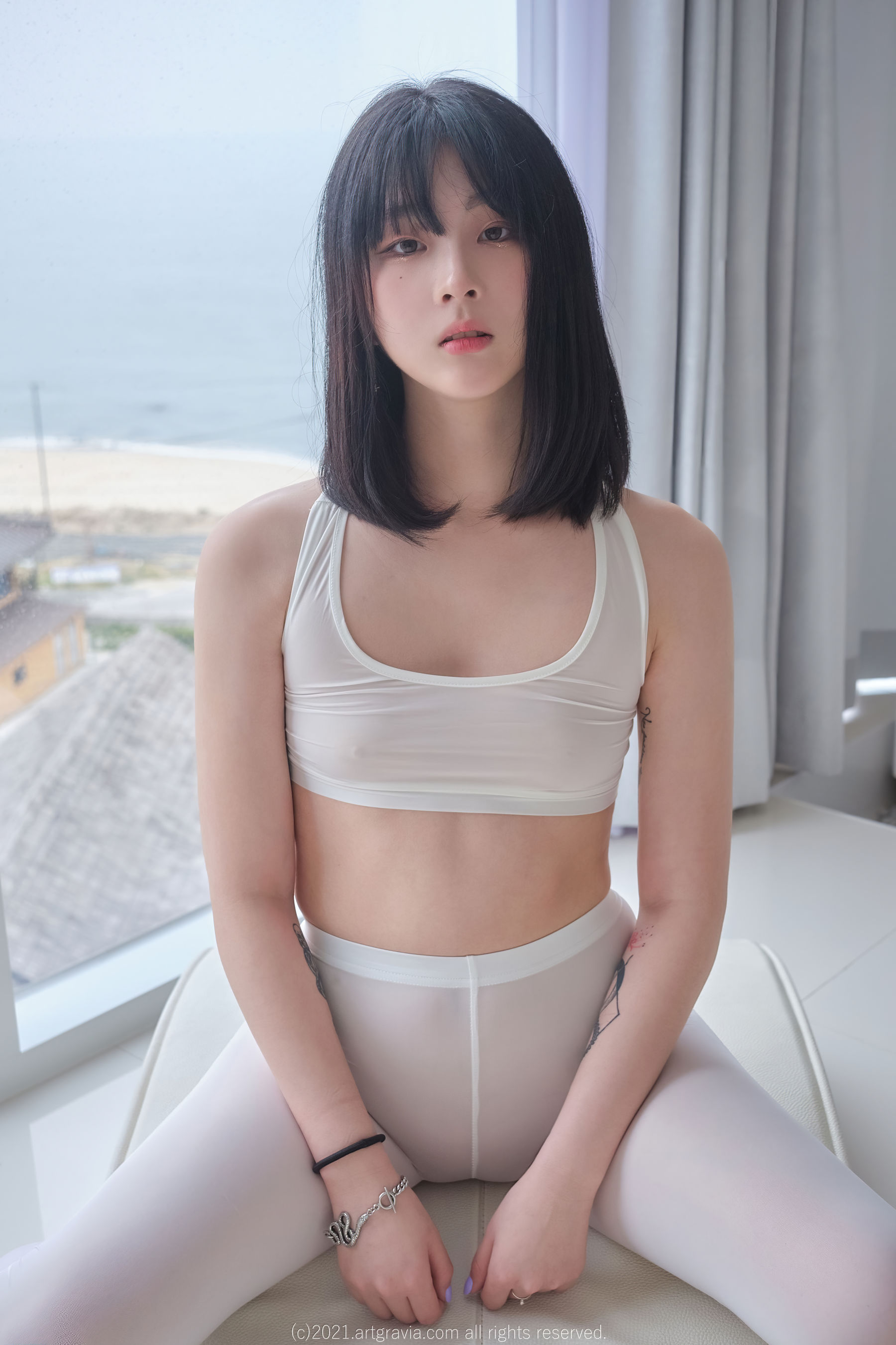 [ARTGRAVIA] VOL.295 Jangjoo 私房写真套图 日韩写真-第41张