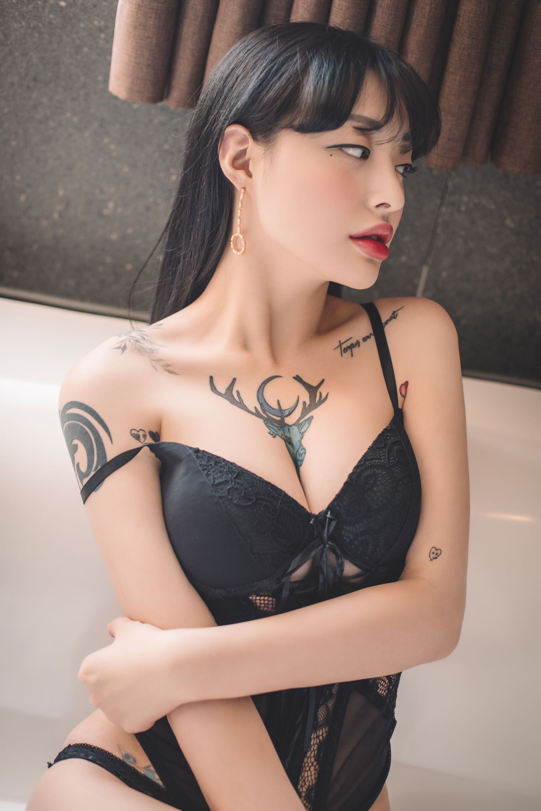 [PURE MEDIA] Vol.059 – Seolhwa 日韩写真-第55张