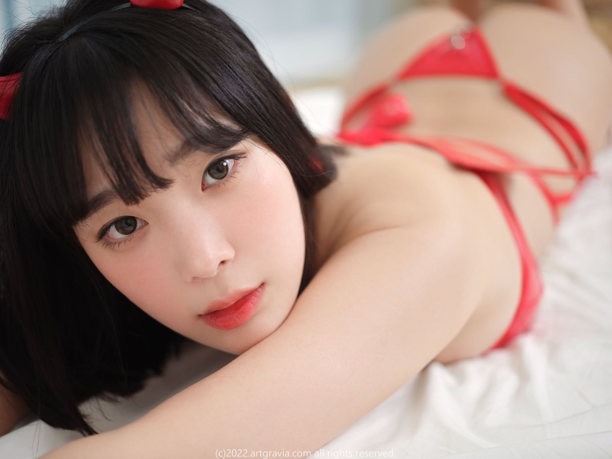 [ARTGRAVIA] VOL.422 Inkyung 日韩写真-第17张