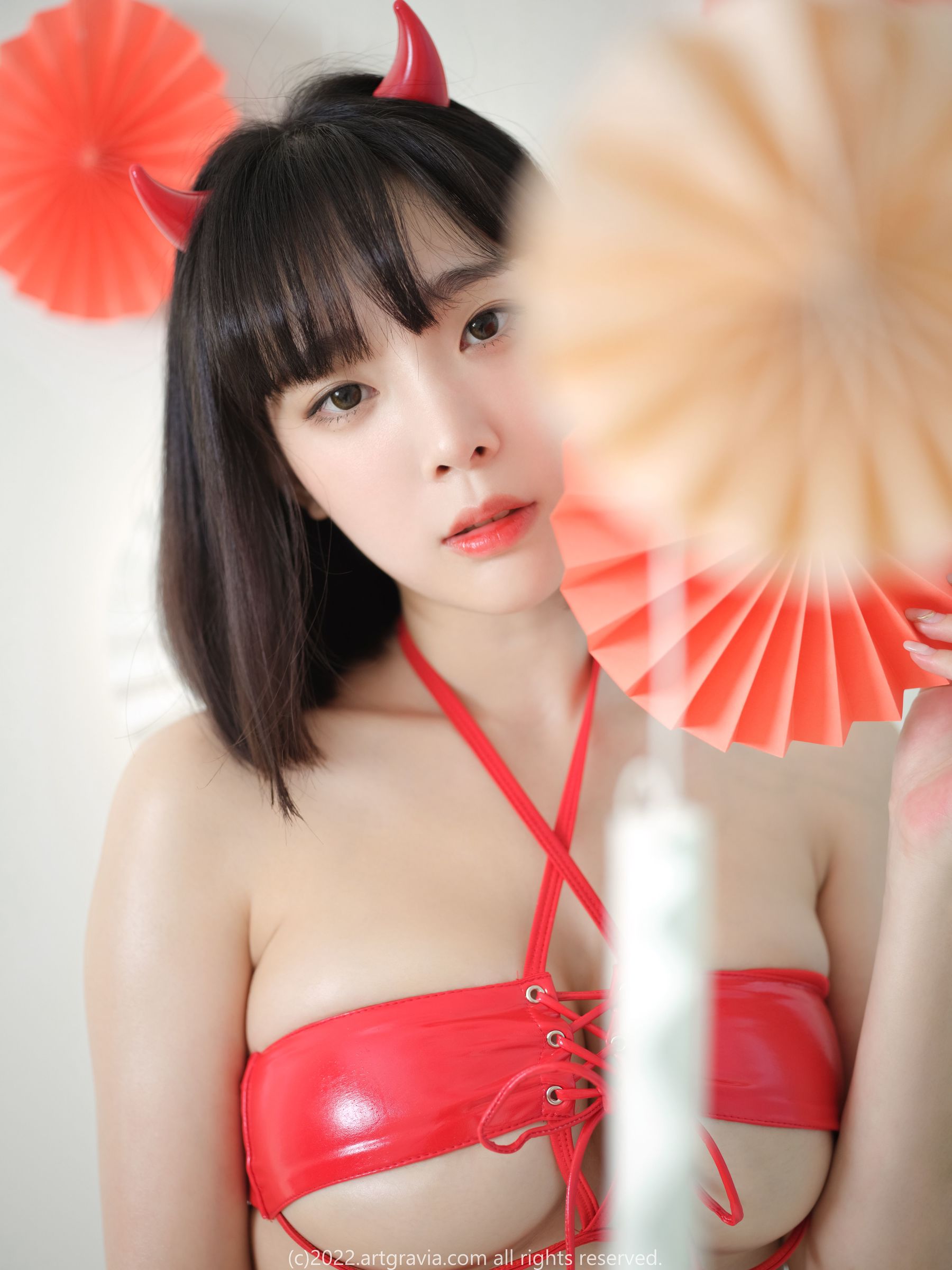 [ARTGRAVIA] VOL.422 Inkyung 日韩写真-第71张
