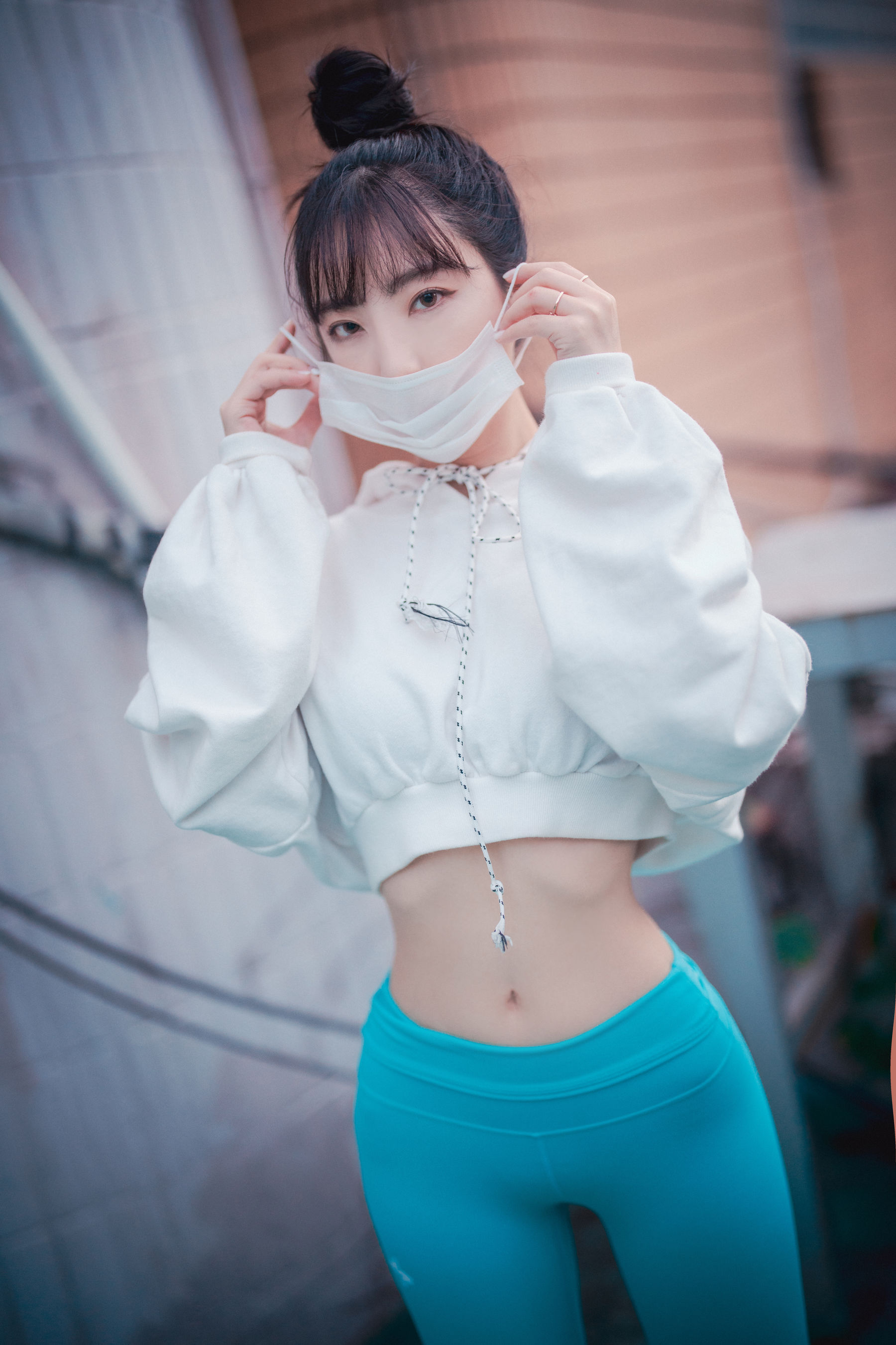 [DJAWA] Hanari – Loose and Tight Cool Mint 日韩写真-第48张