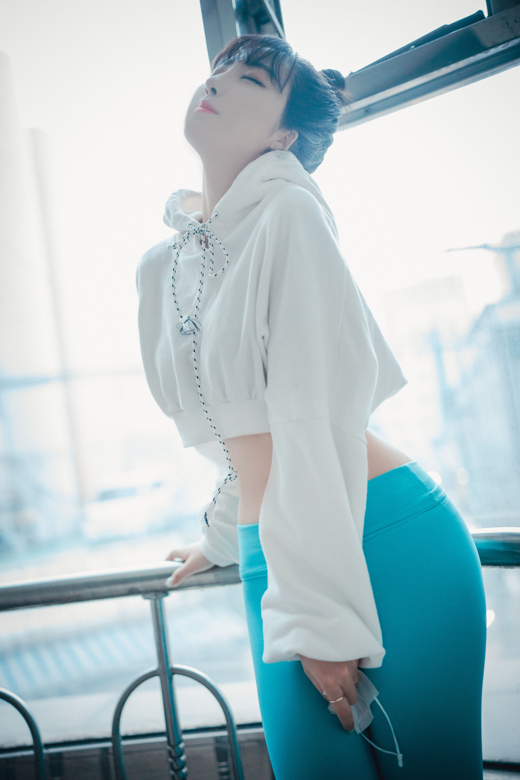 [DJAWA] Hanari – Loose and Tight Cool Mint 日韩写真-第34张