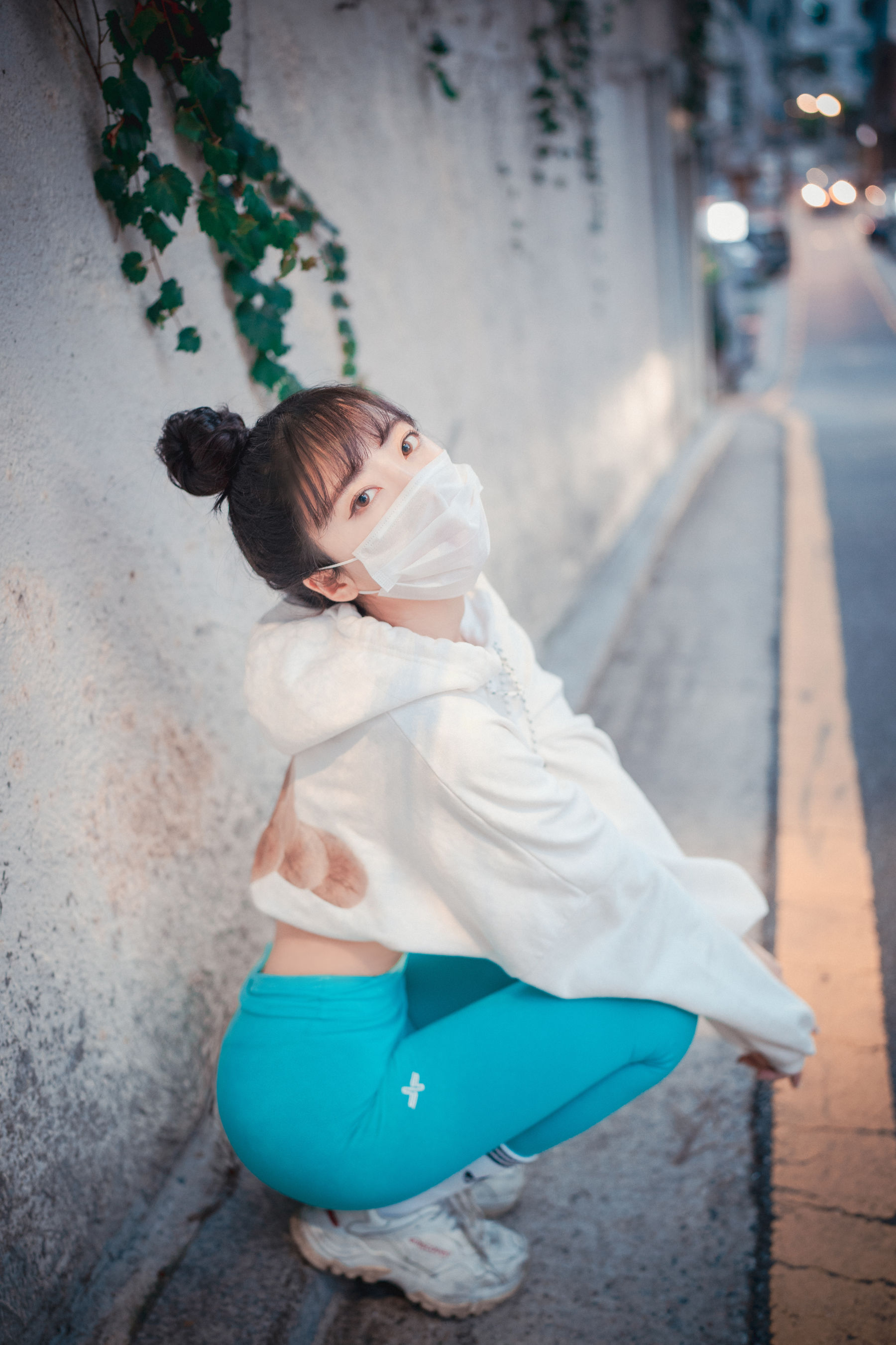 [DJAWA] Hanari – Loose and Tight Cool Mint 日韩写真-第37张