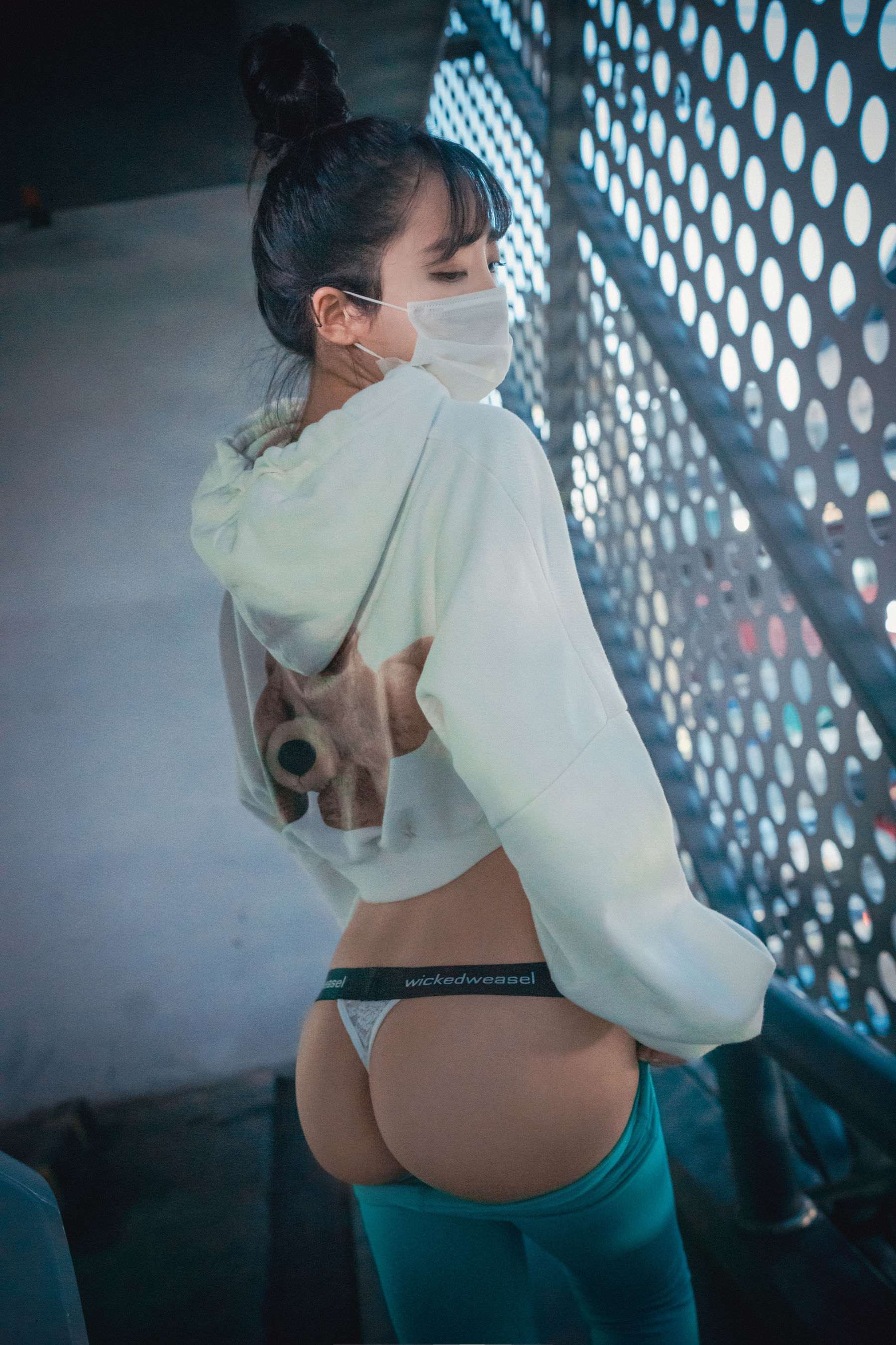 [DJAWA] Hanari – Loose and Tight Cool Mint 日韩写真-第52张