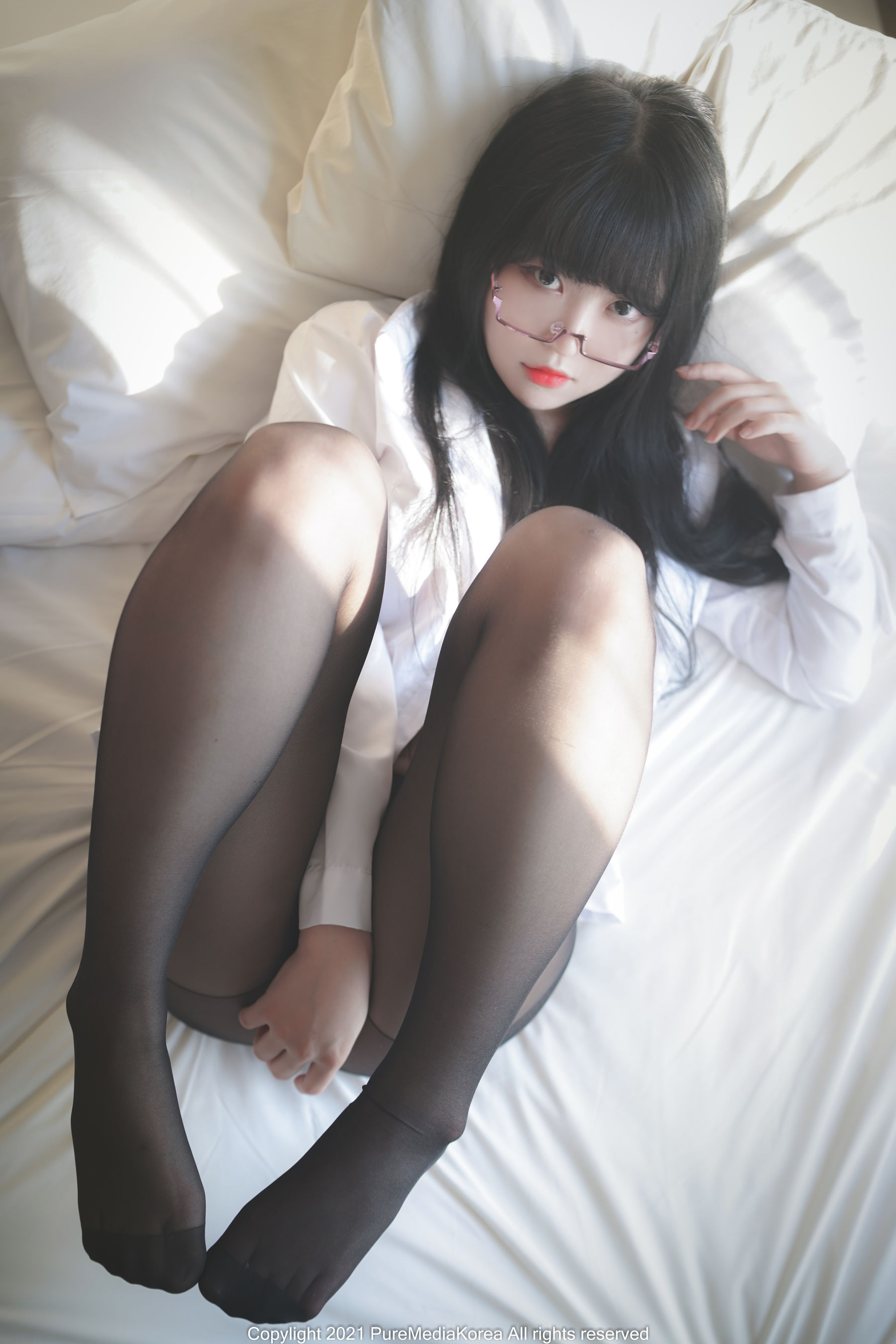 [PURE MEDIA] Vol.075 – Aram 日韩写真-第26张