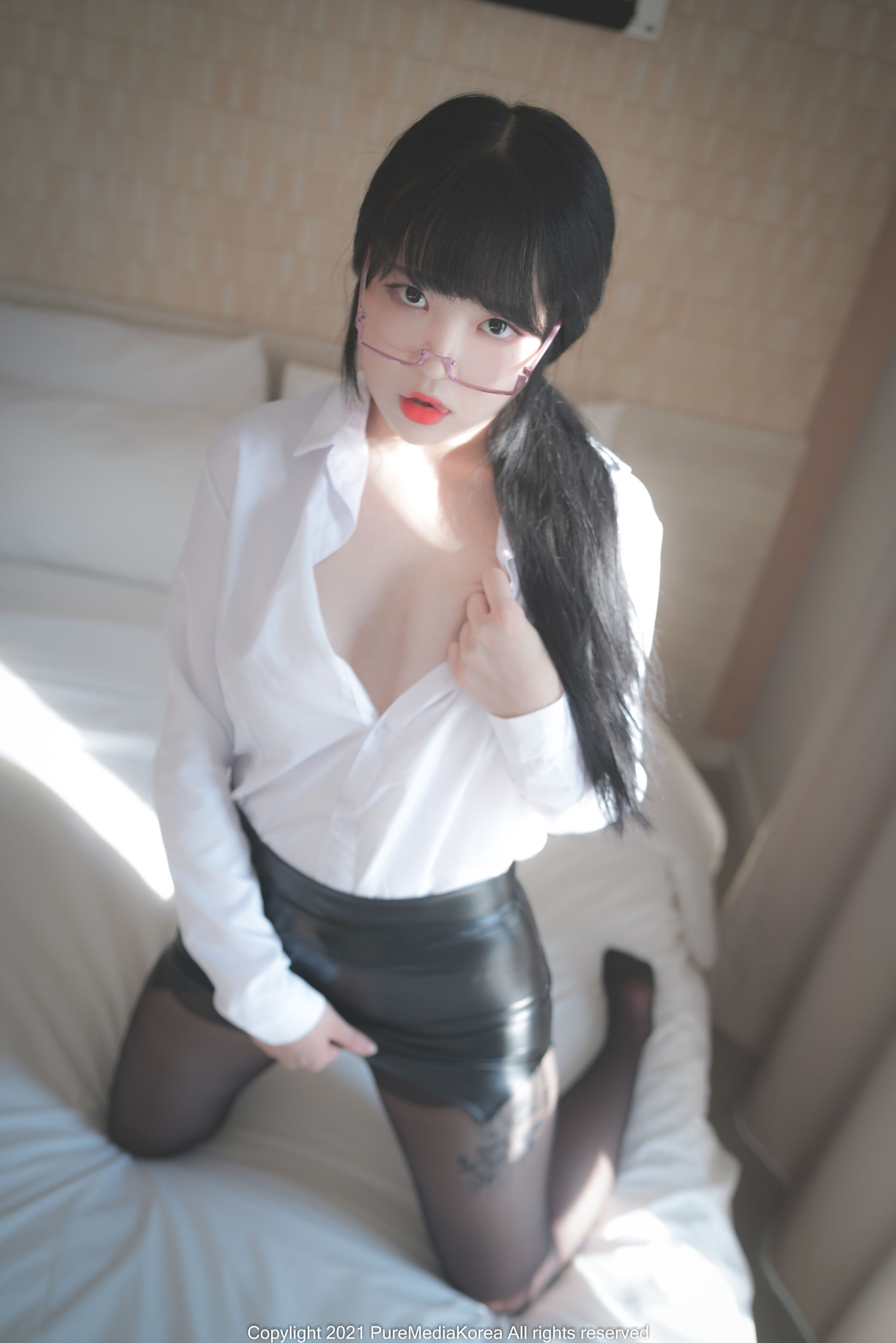 [PURE MEDIA] Vol.075 – Aram 日韩写真-第11张
