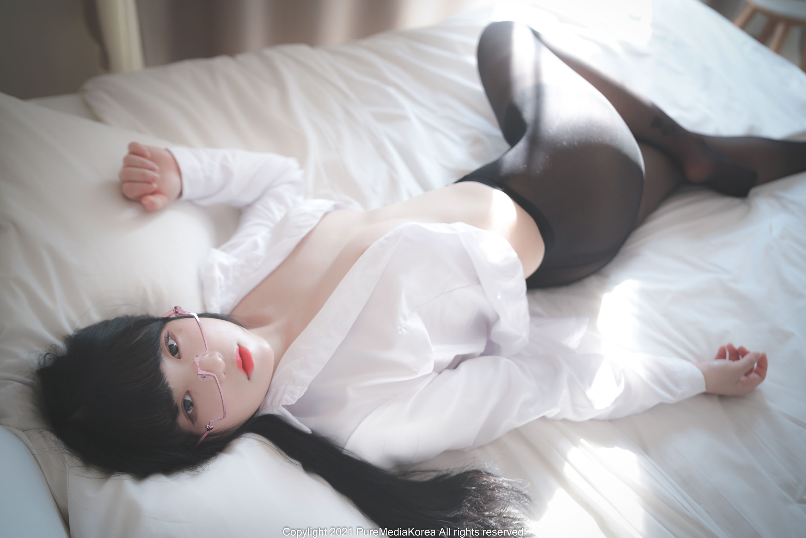 [PURE MEDIA] Vol.075 – Aram 日韩写真-第21张