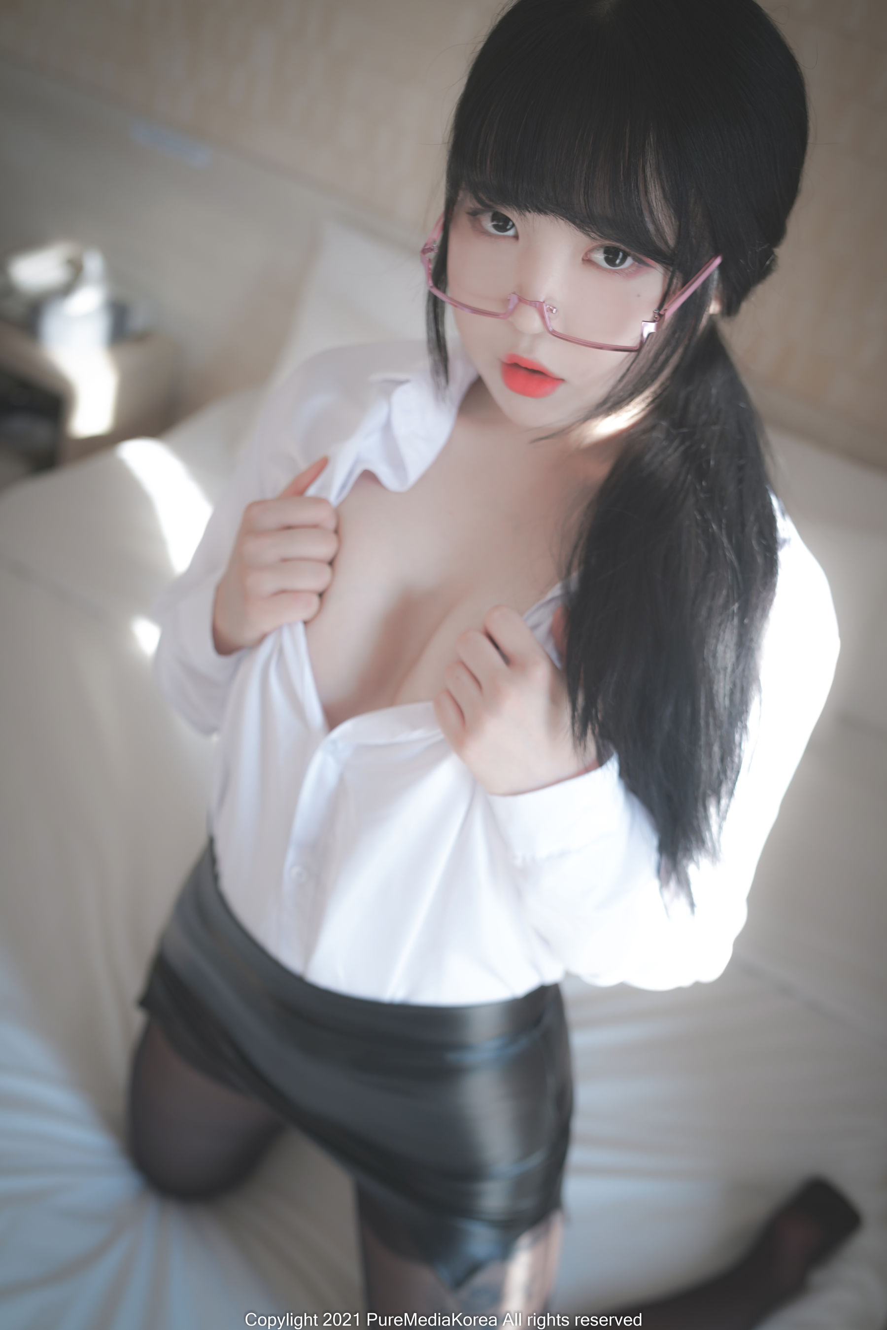 [PURE MEDIA] Vol.075 – Aram 日韩写真-第12张