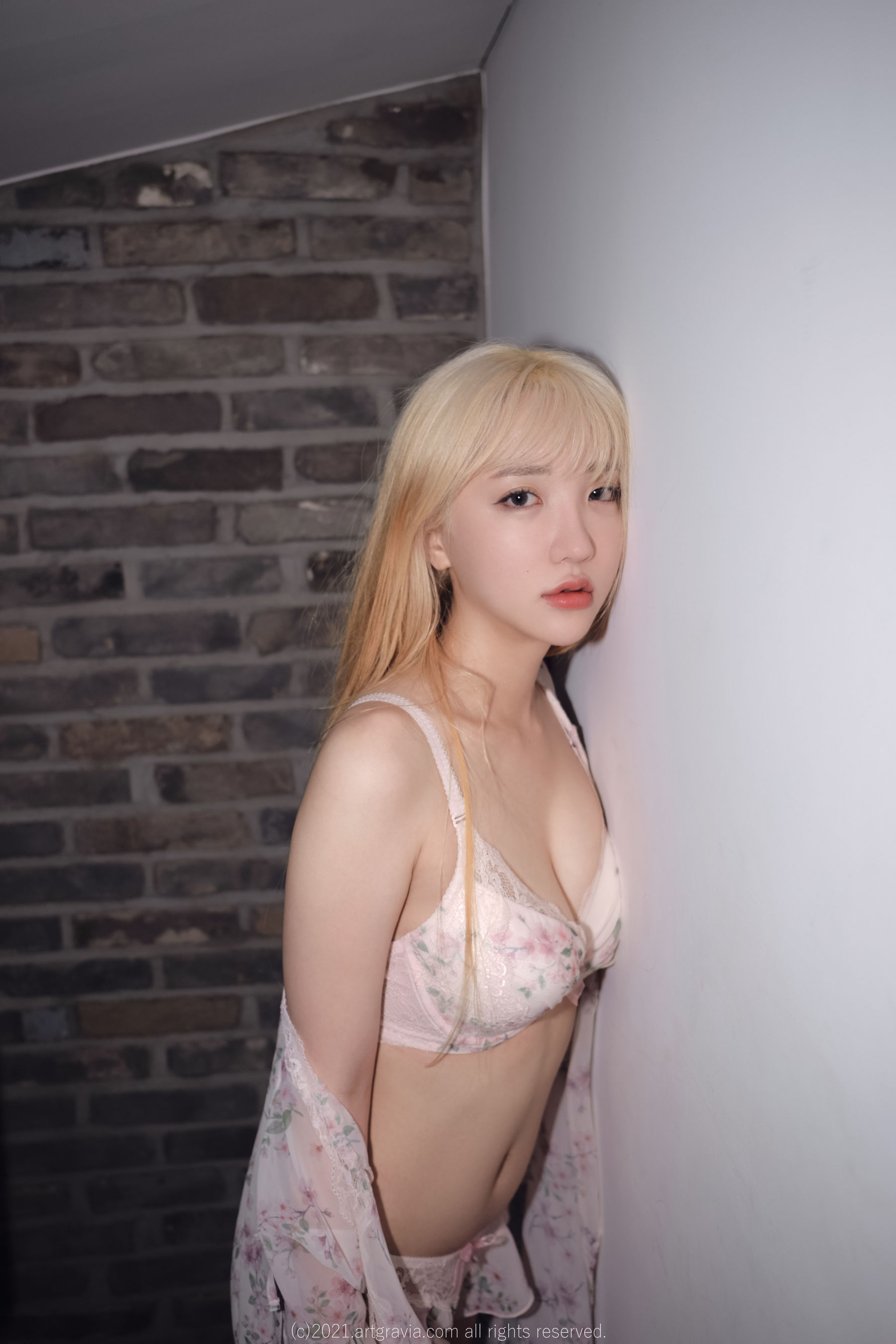 [ARTGRAVIA] VOL.252 YEEUN 日韩写真-第46张