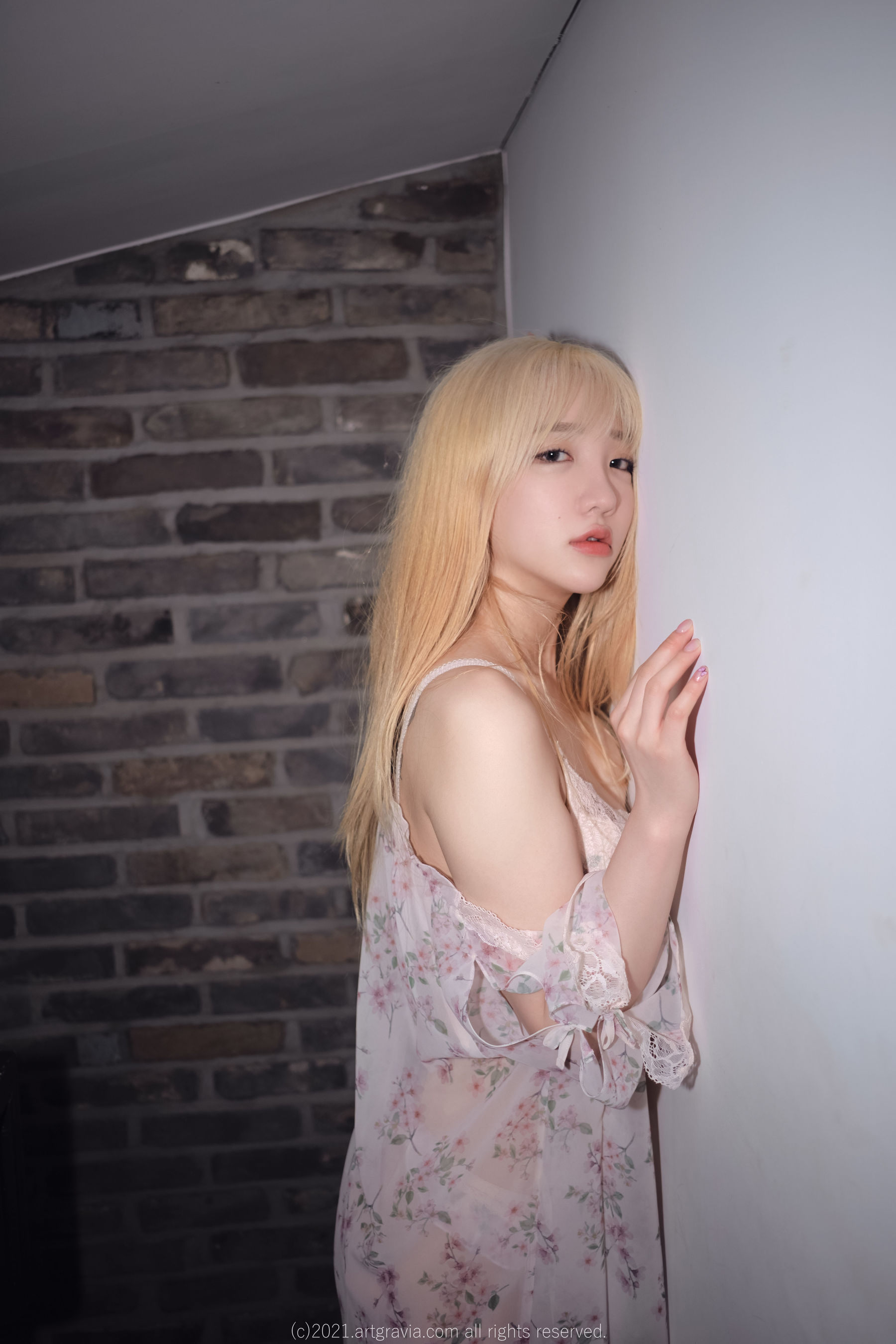 [ARTGRAVIA] VOL.252 YEEUN 日韩写真-第45张