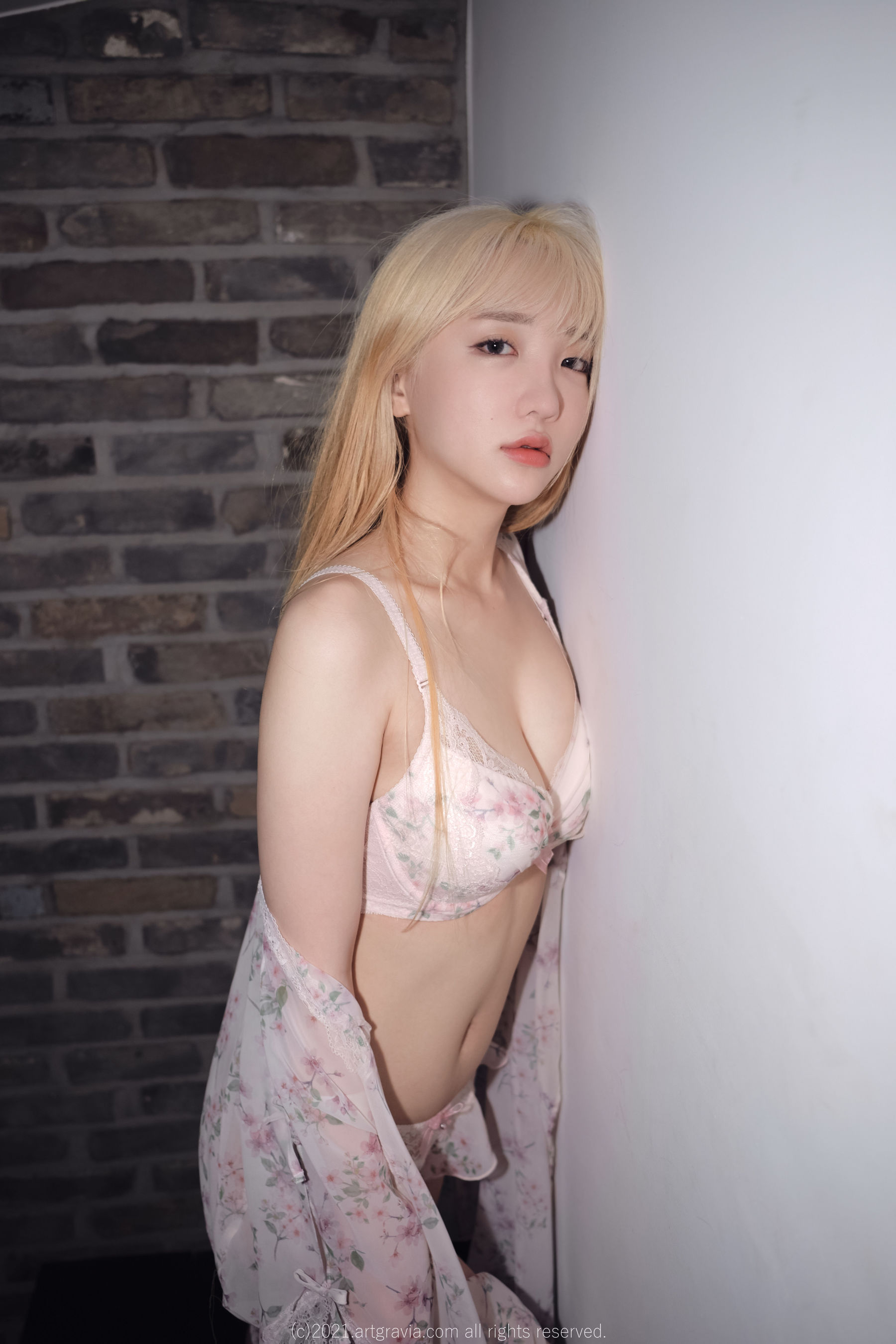 [ARTGRAVIA] VOL.252 YEEUN 日韩写真-第47张
