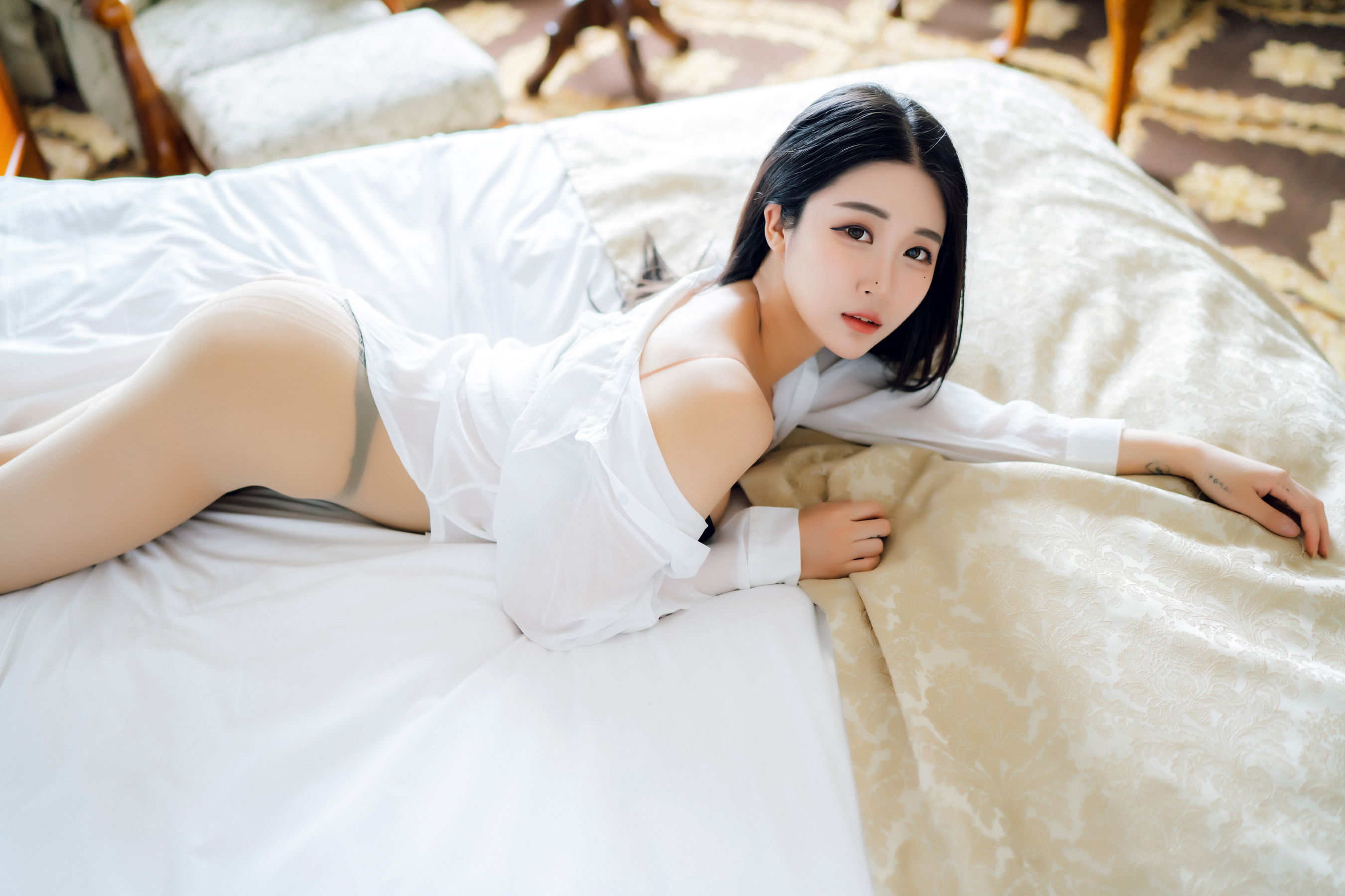 [Moon Night Snap] – Bomi《Good Day Vol.1》 日韩写真-第43张