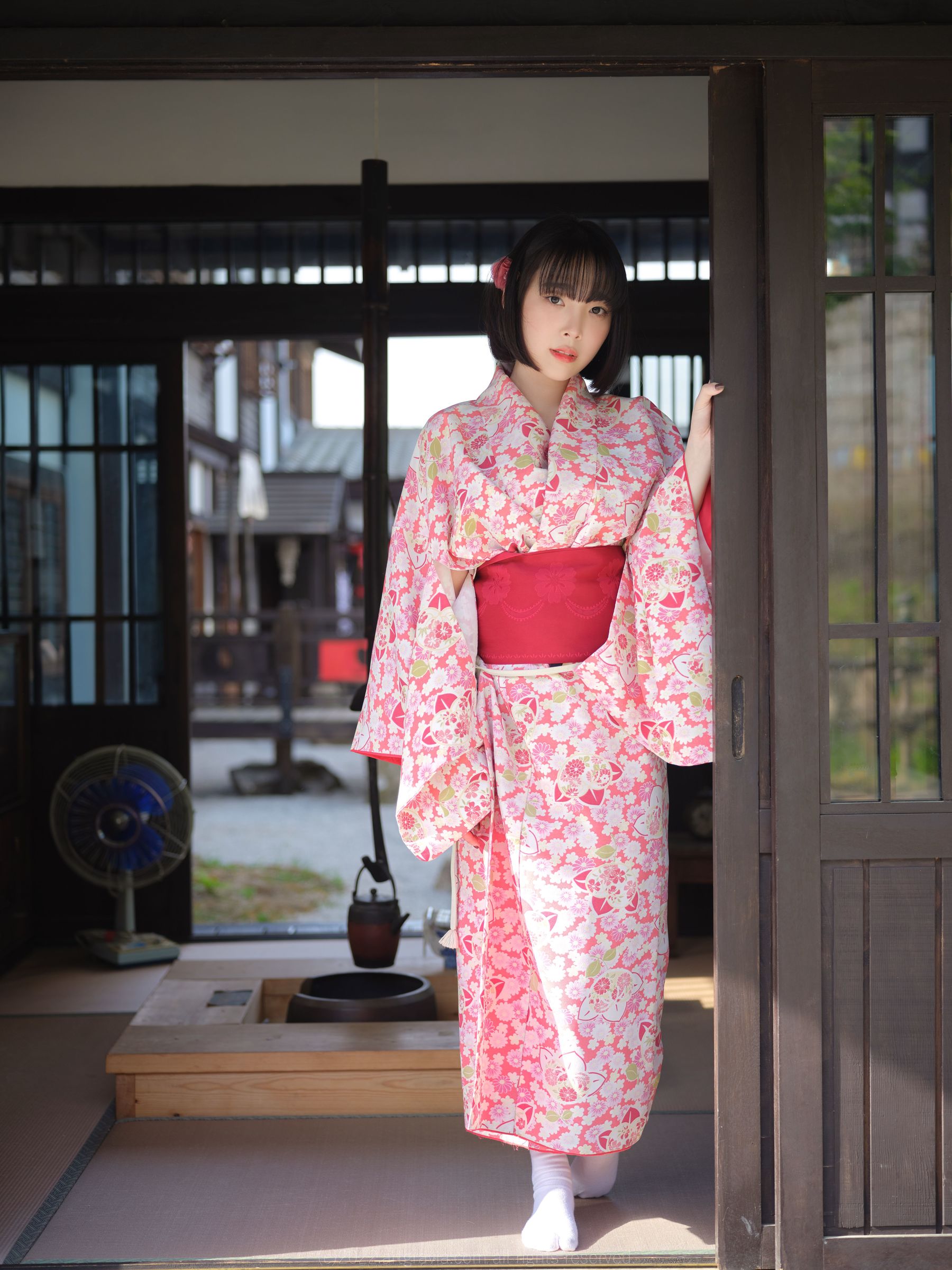 [ARTGRAVIA] VOL.401 Inkyung 日韩写真-第15张