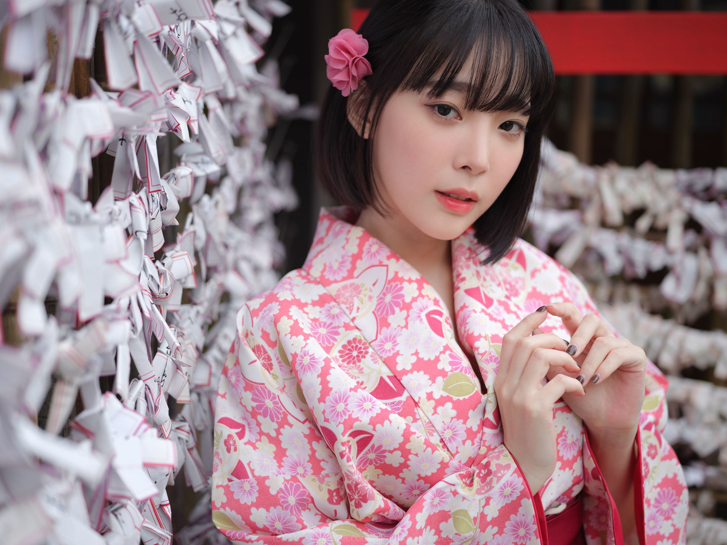 [ARTGRAVIA] VOL.401 Inkyung 日韩写真-第5张