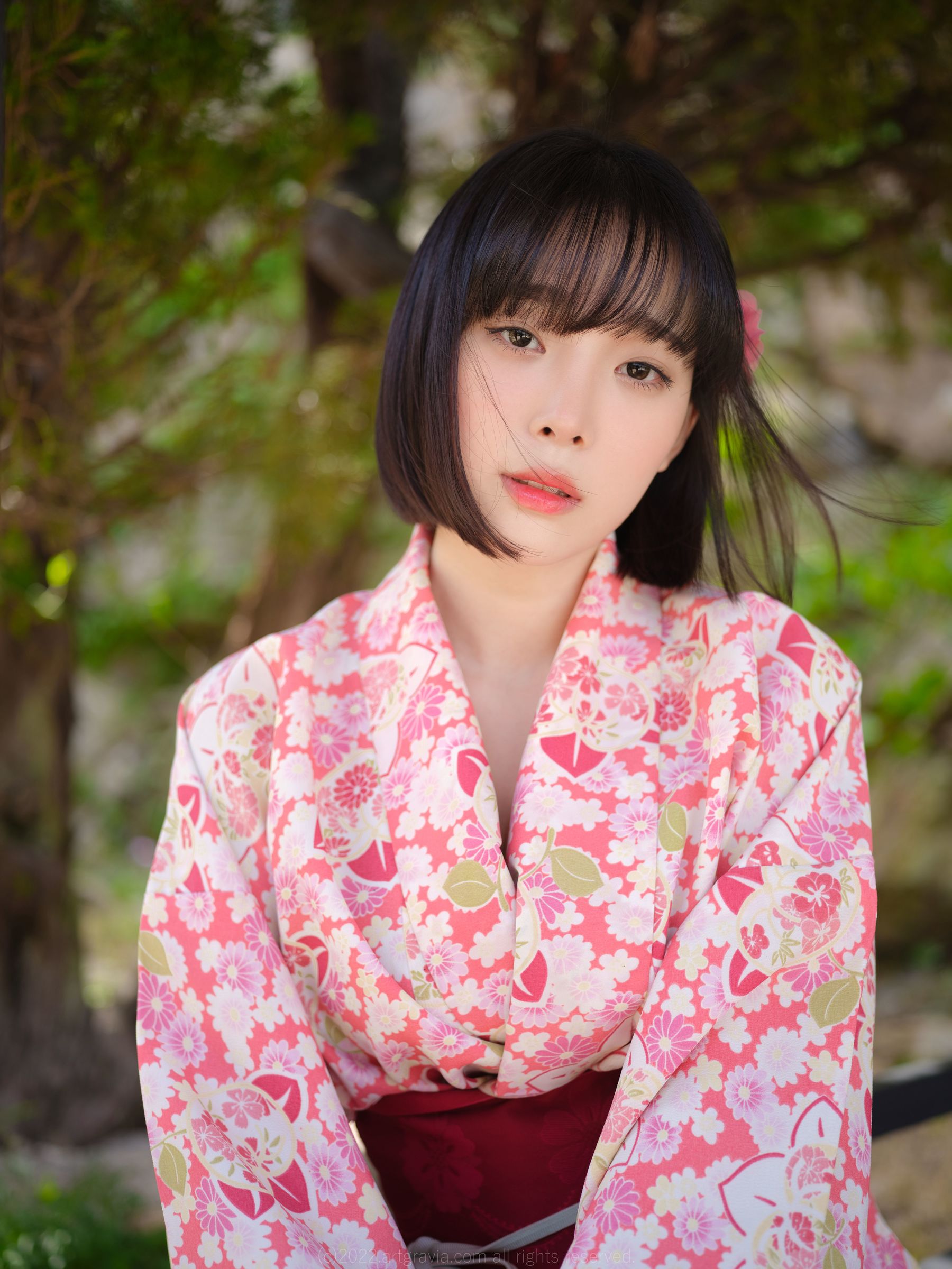 [ARTGRAVIA] VOL.401 Inkyung 日韩写真-第26张