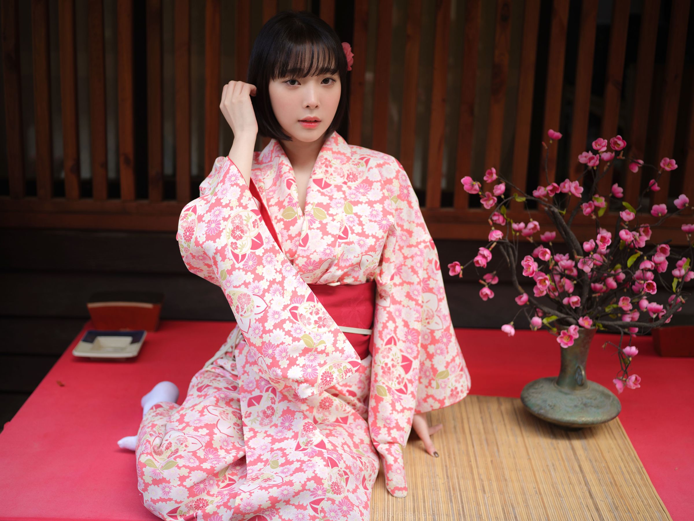 [ARTGRAVIA] VOL.401 Inkyung 日韩写真-第16张