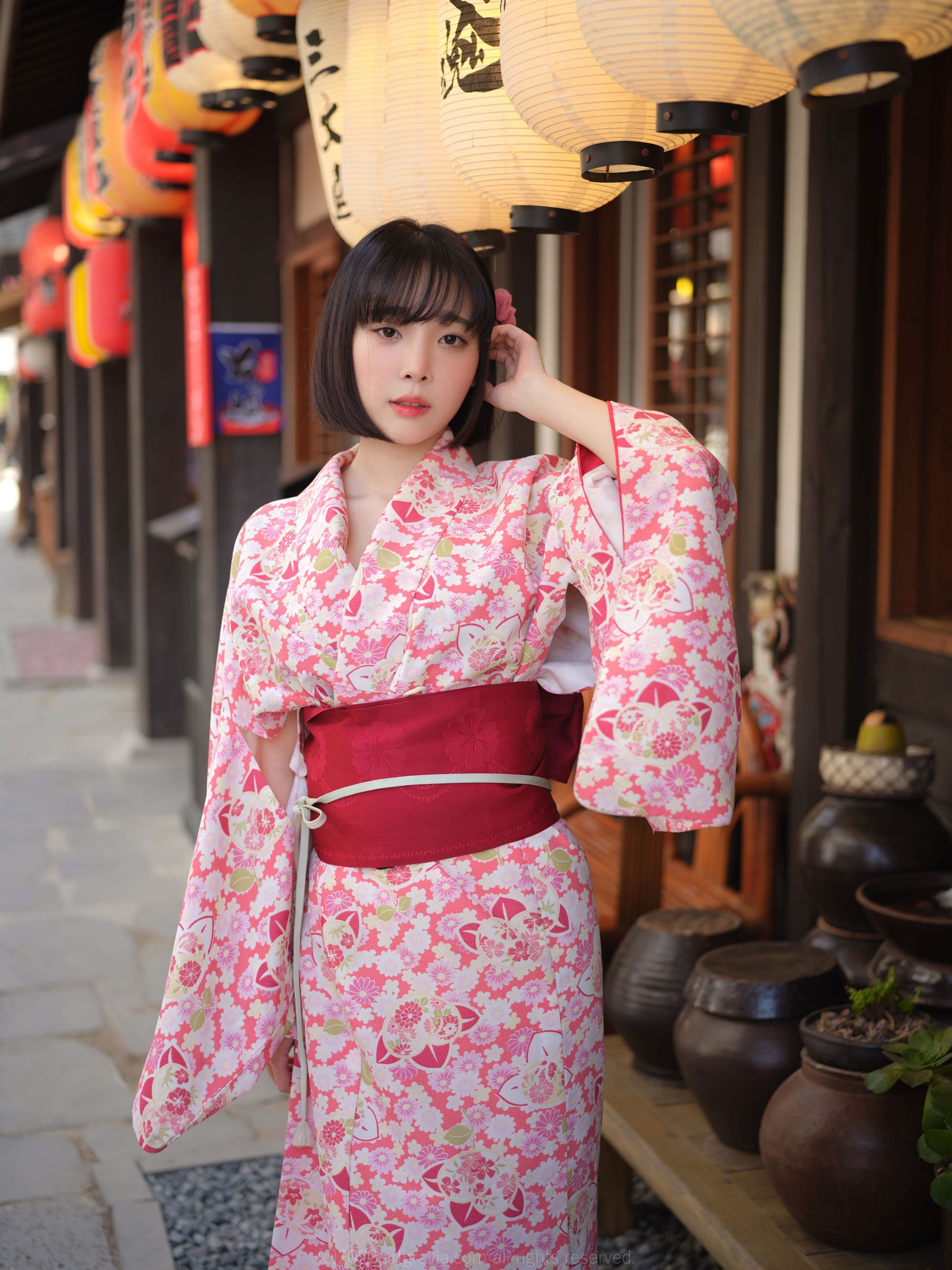 [ARTGRAVIA] VOL.401 Inkyung 日韩写真-第6张