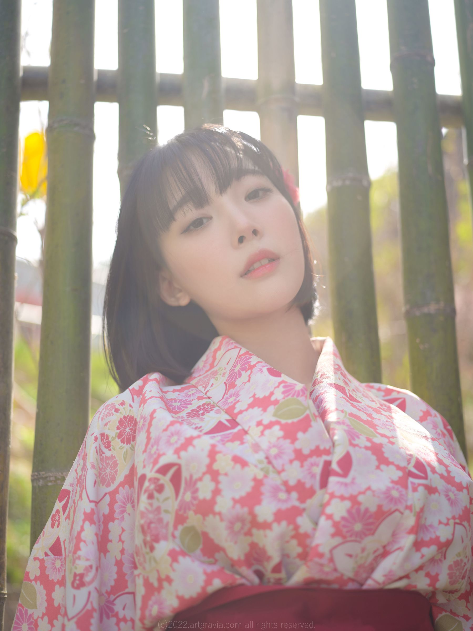 [ARTGRAVIA] VOL.401 Inkyung 日韩写真-第43张
