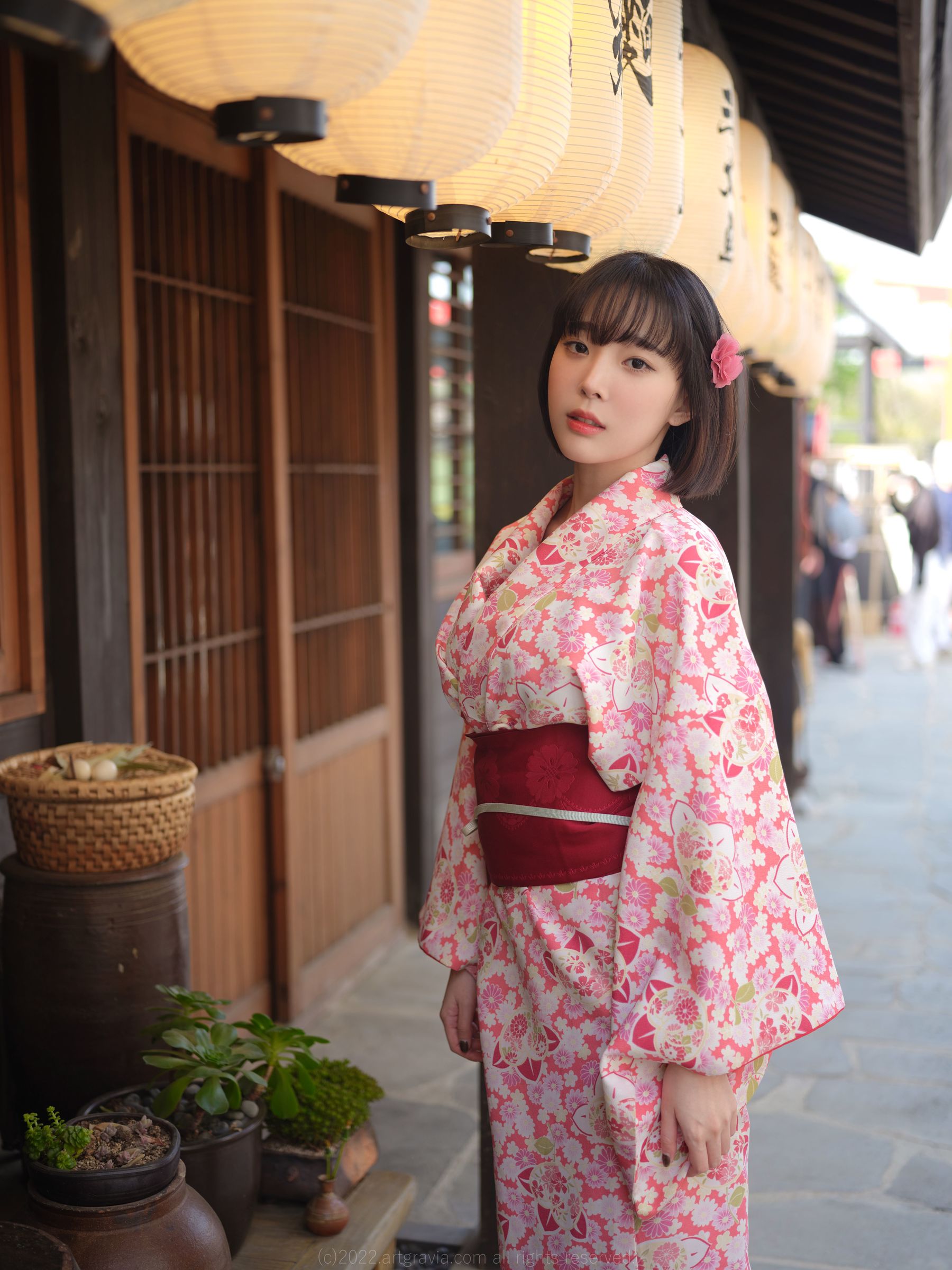 [ARTGRAVIA] VOL.401 Inkyung 日韩写真-第62张