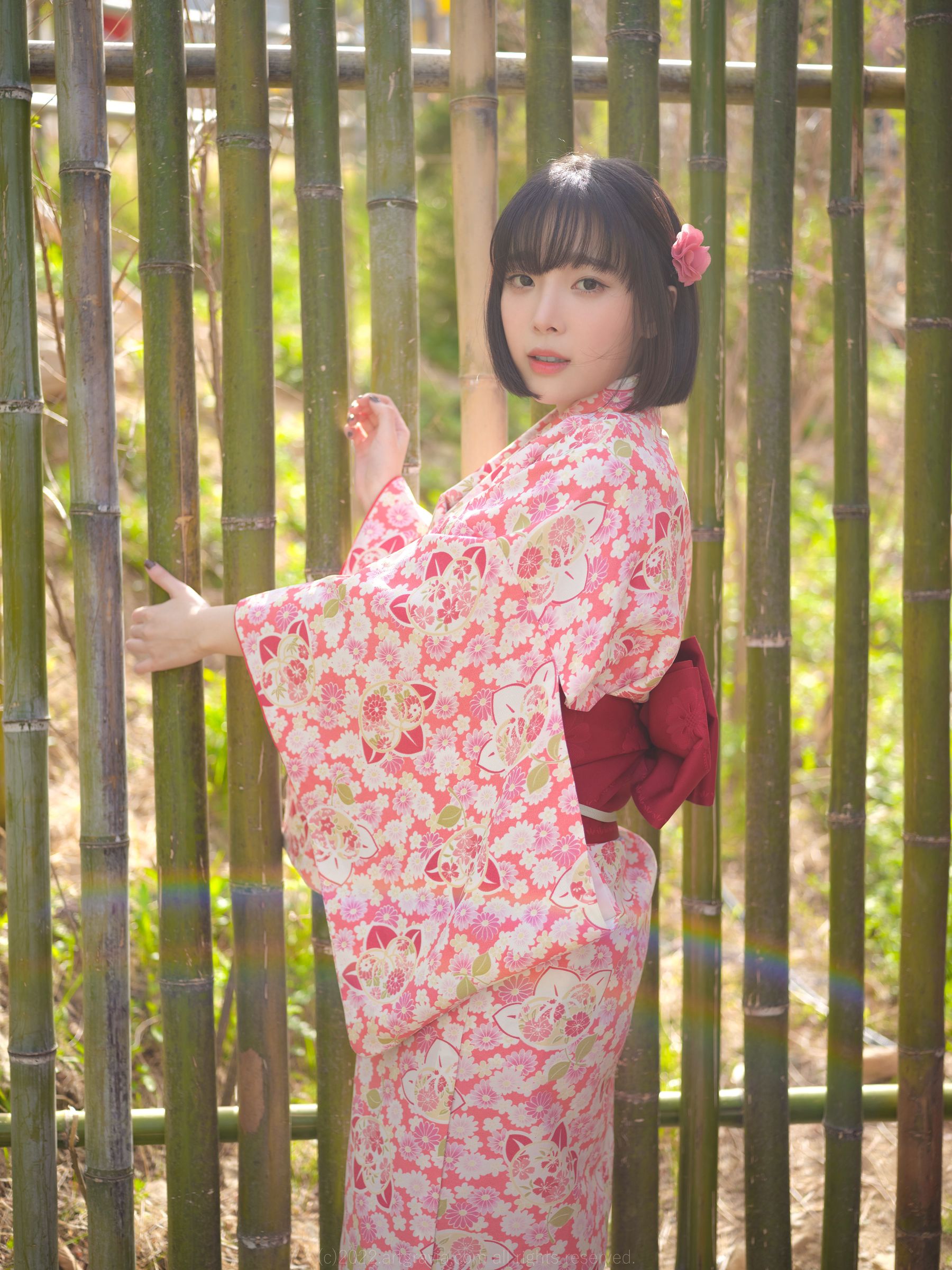 [ARTGRAVIA] VOL.401 Inkyung 日韩写真-第41张