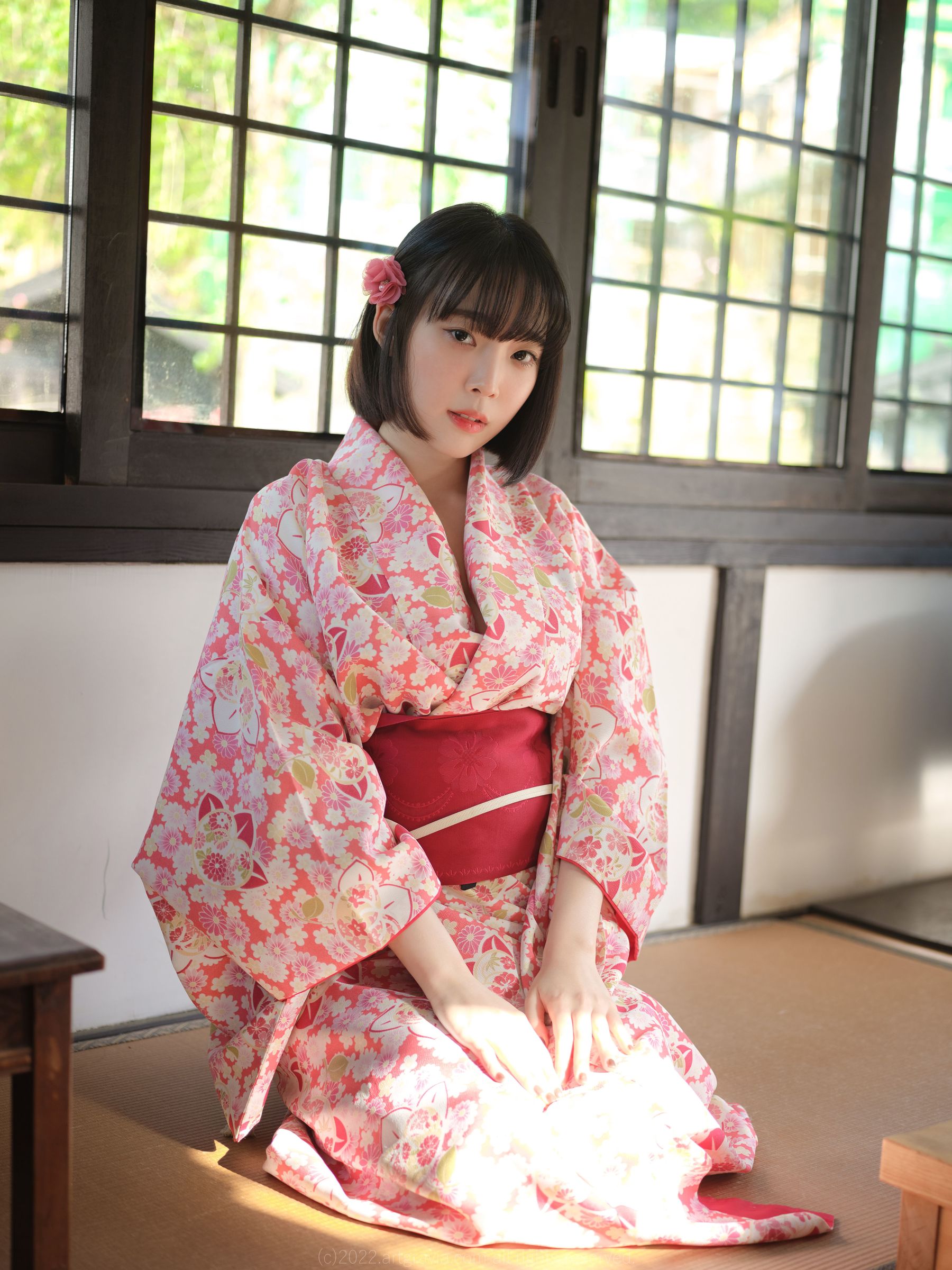 [ARTGRAVIA] VOL.401 Inkyung 日韩写真-第30张