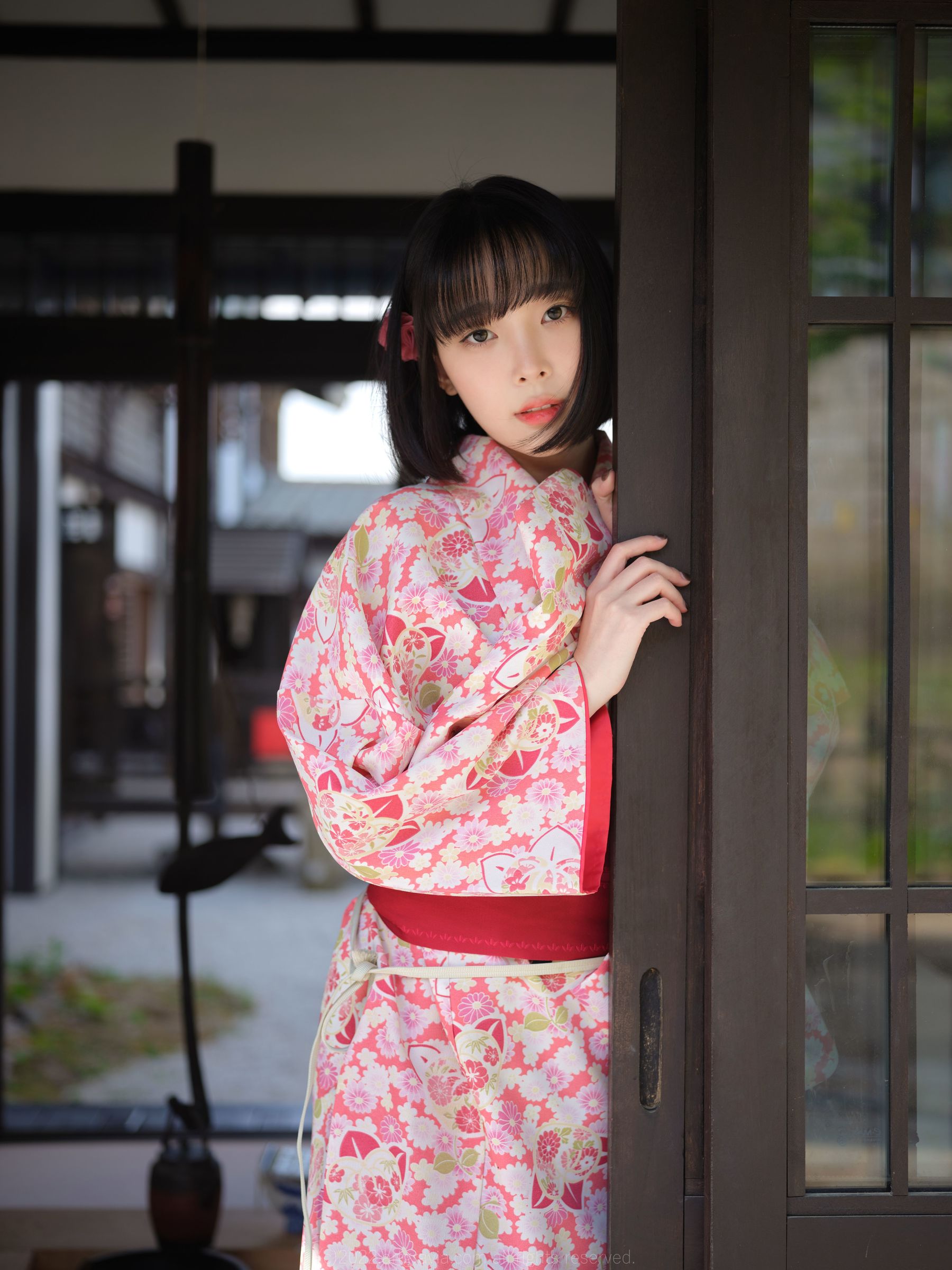 [ARTGRAVIA] VOL.401 Inkyung 日韩写真-第14张