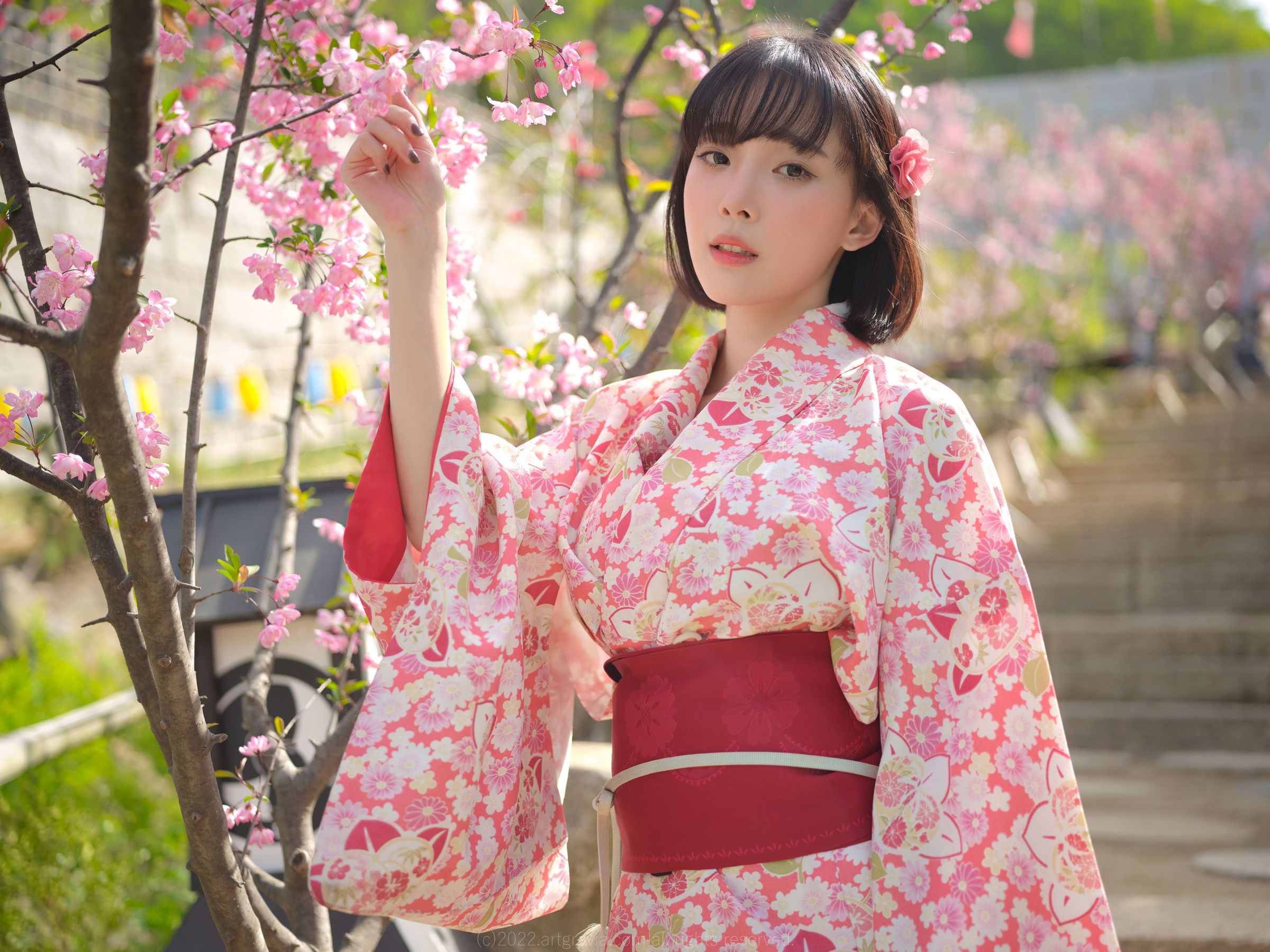 [ARTGRAVIA] VOL.401 Inkyung 日韩写真-第48张