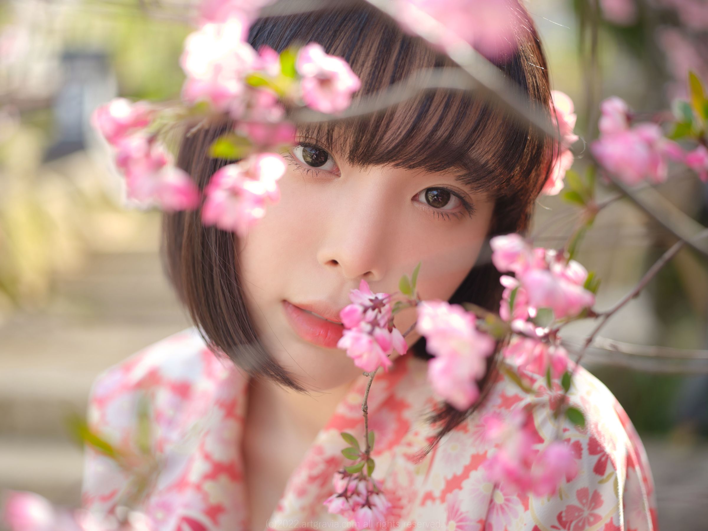 [ARTGRAVIA] VOL.401 Inkyung 日韩写真-第53张