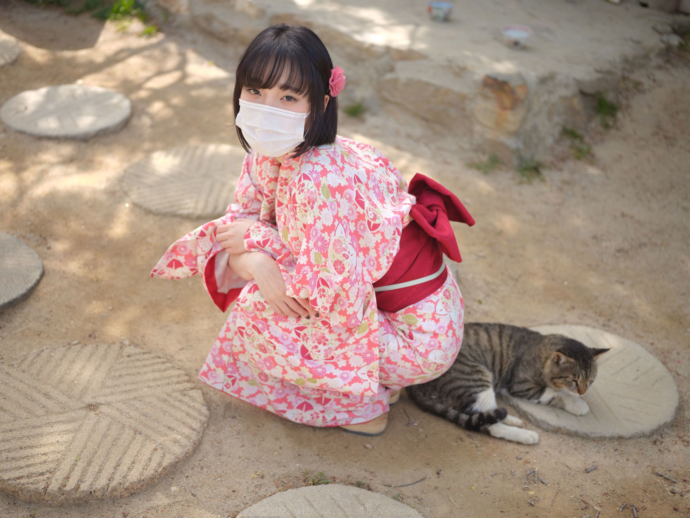 [ARTGRAVIA] VOL.401 Inkyung 日韩写真-第33张