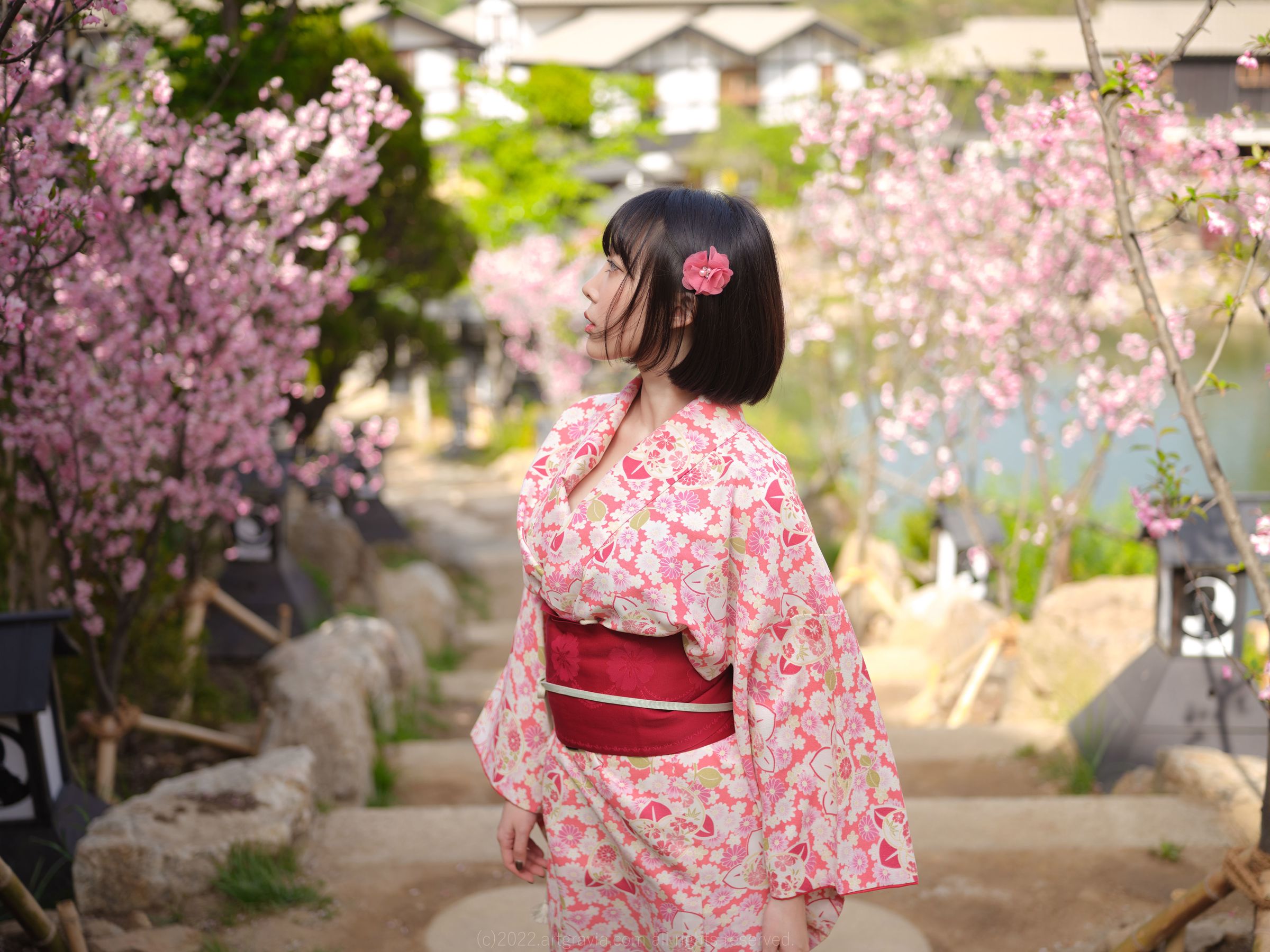[ARTGRAVIA] VOL.401 Inkyung 日韩写真-第54张