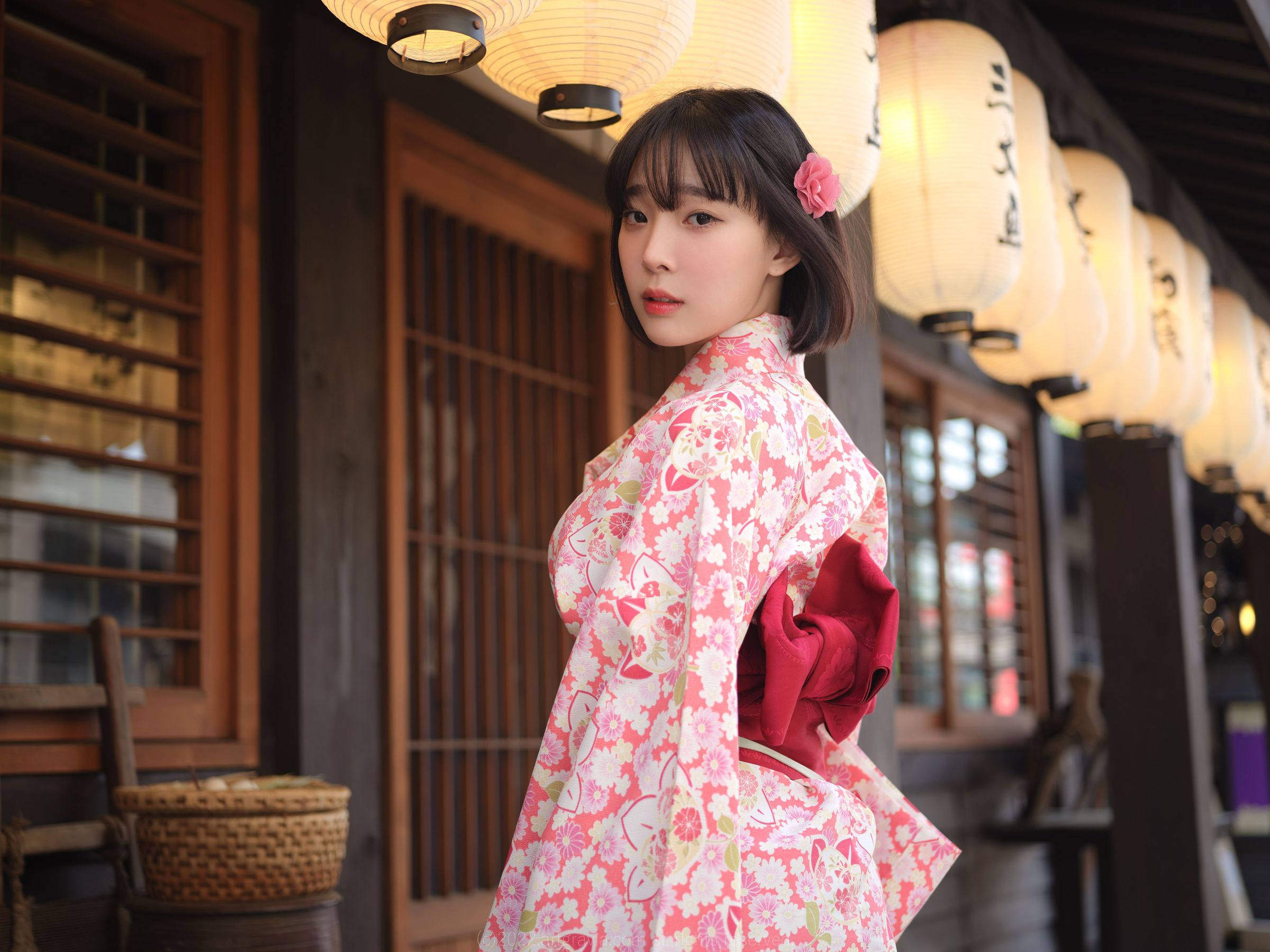 [ARTGRAVIA] VOL.401 Inkyung 日韩写真-第2张