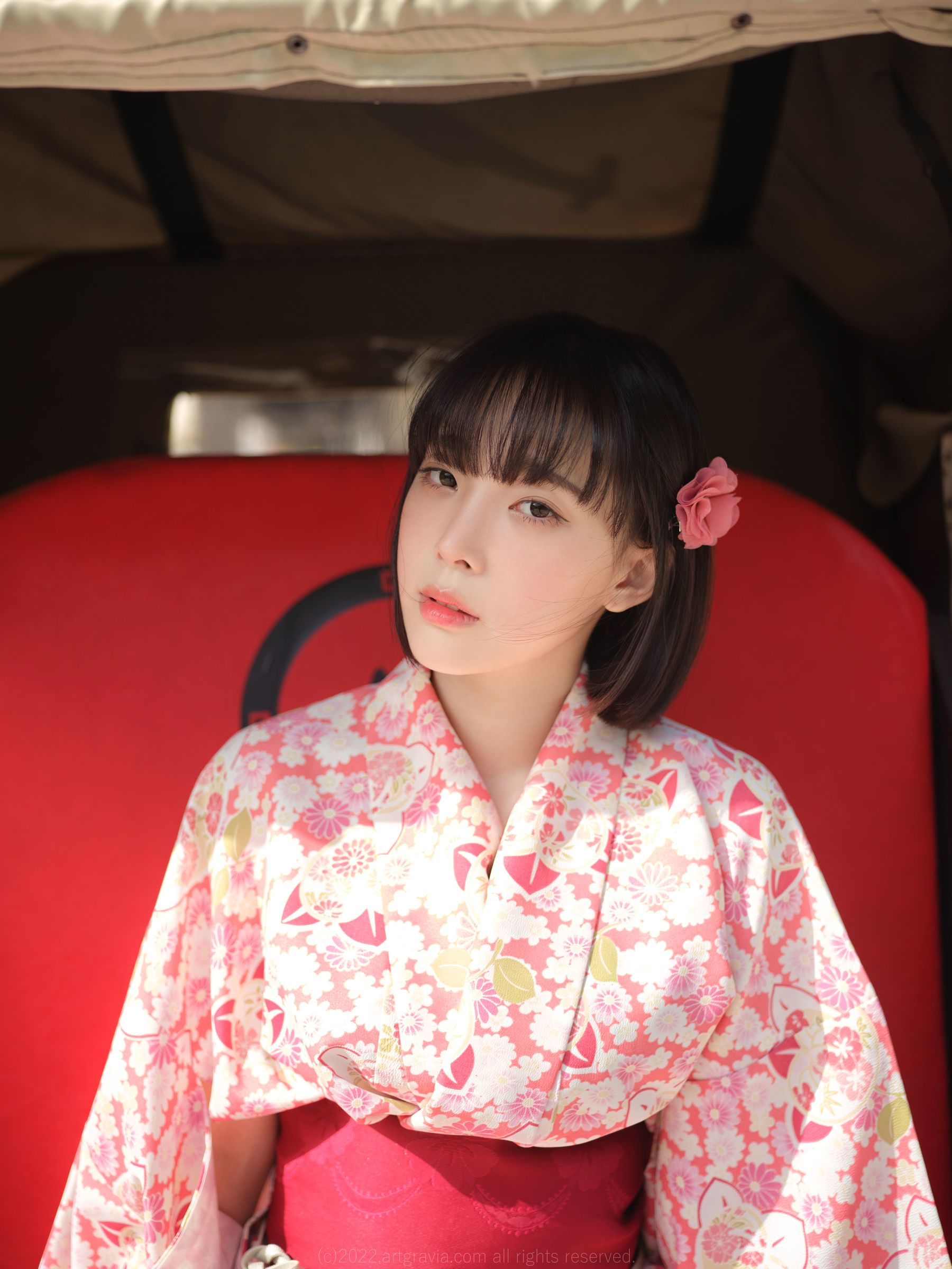 [ARTGRAVIA] VOL.401 Inkyung 日韩写真-第35张