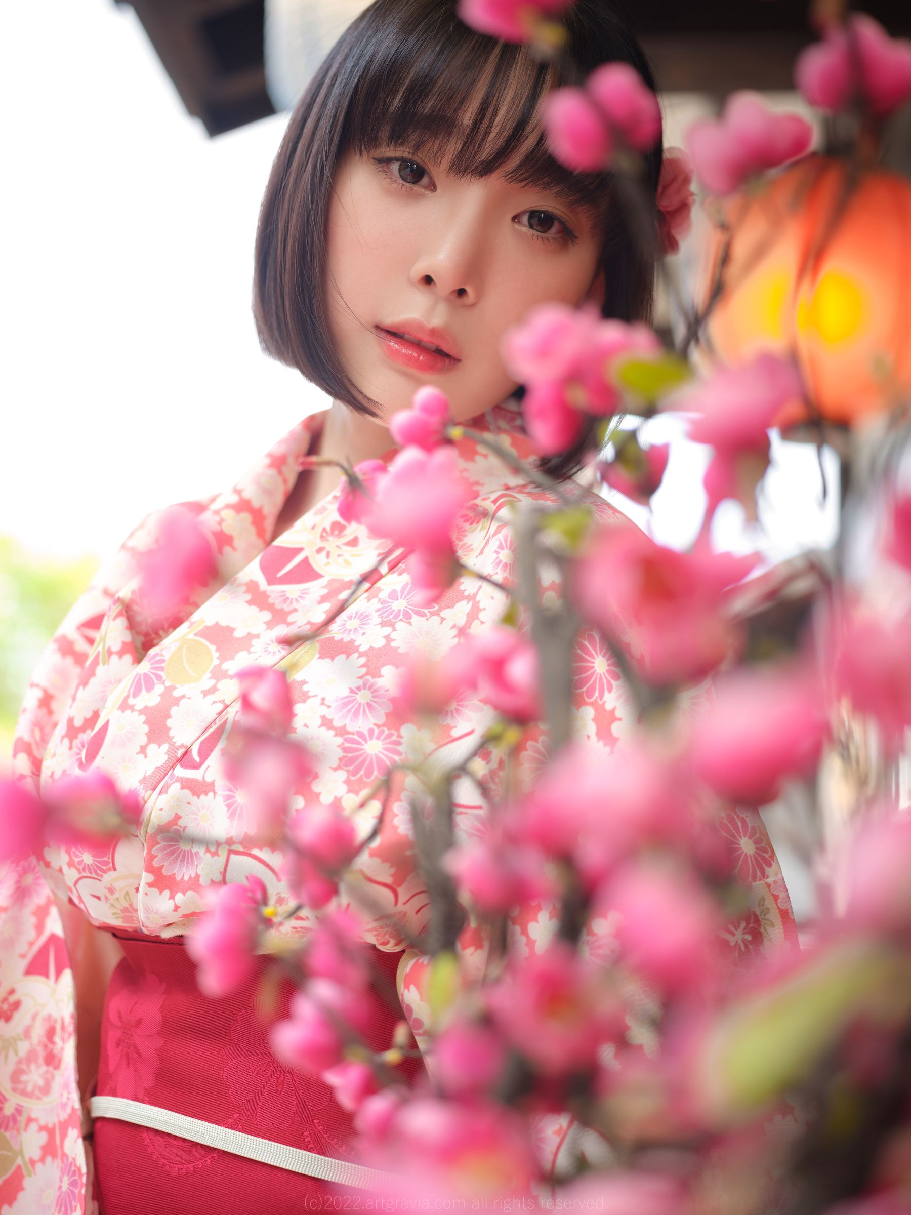 [ARTGRAVIA] VOL.401 Inkyung 日韩写真-第21张