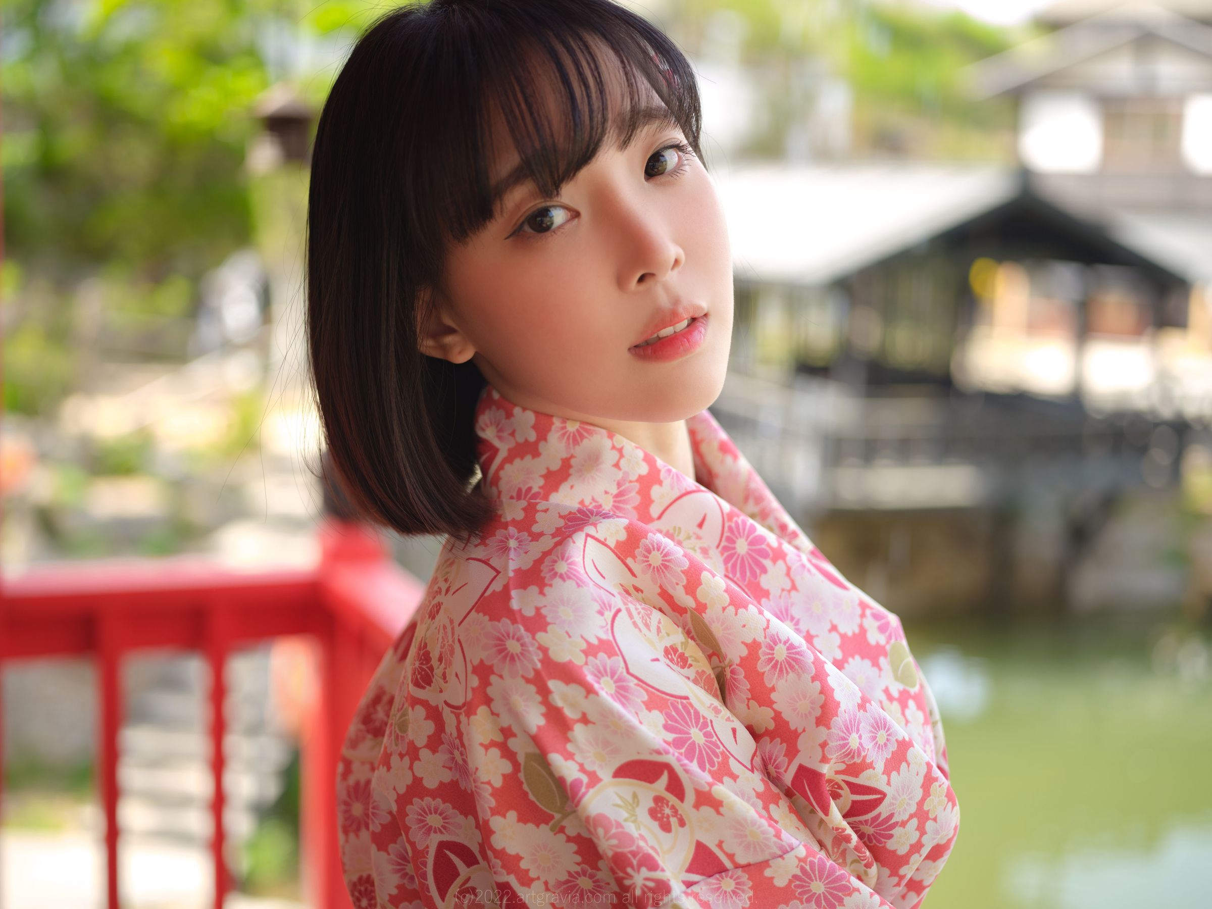 [ARTGRAVIA] VOL.401 Inkyung 日韩写真-第36张
