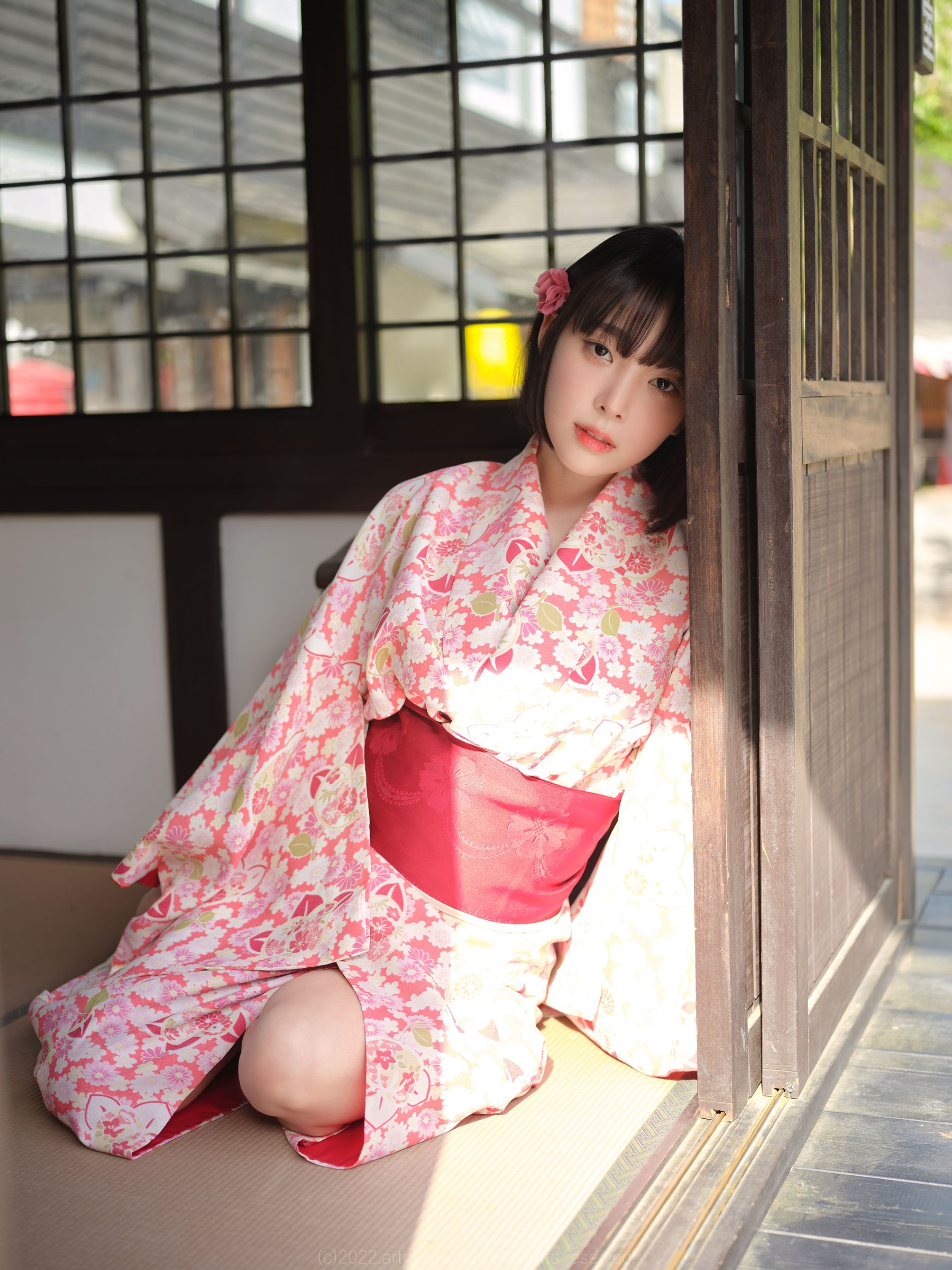 [ARTGRAVIA] VOL.401 Inkyung 日韩写真-第25张