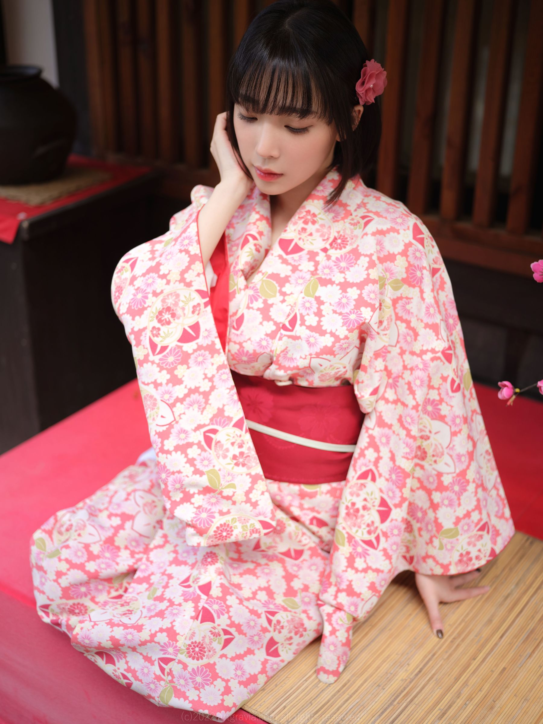 [ARTGRAVIA] VOL.401 Inkyung 日韩写真-第18张