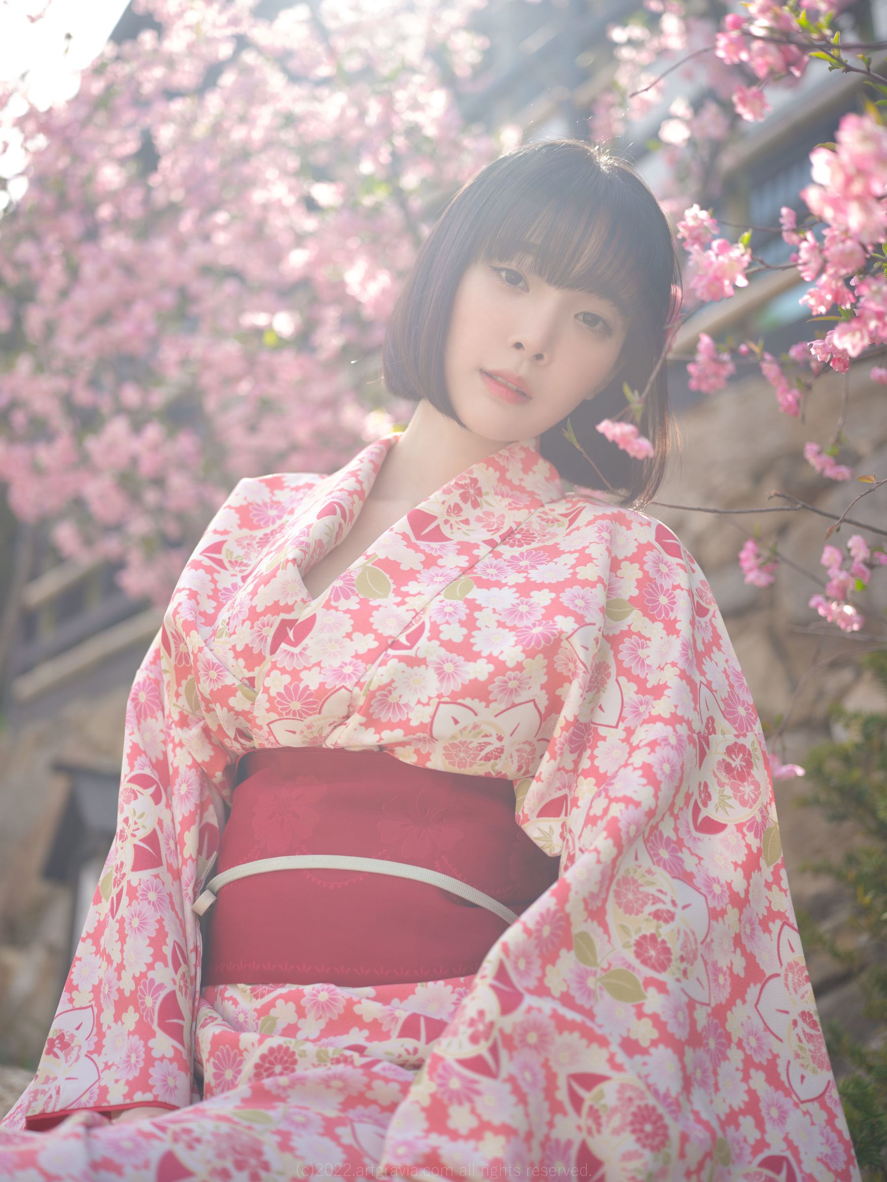[ARTGRAVIA] VOL.401 Inkyung 日韩写真-第52张