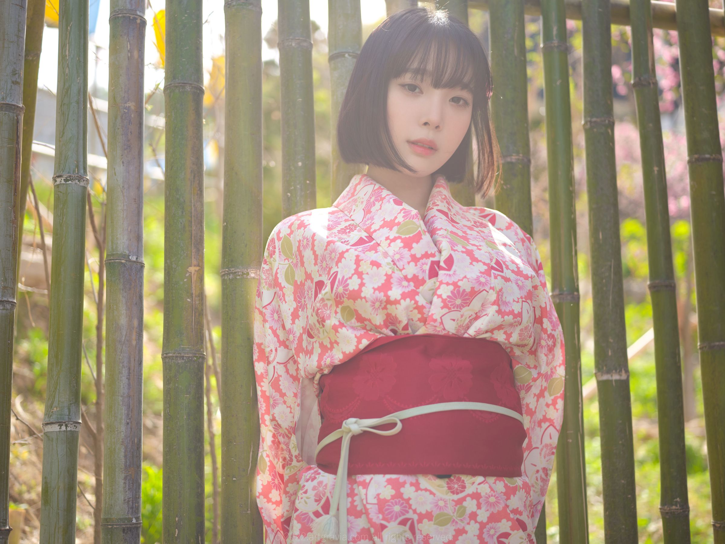 [ARTGRAVIA] VOL.401 Inkyung 日韩写真-第46张