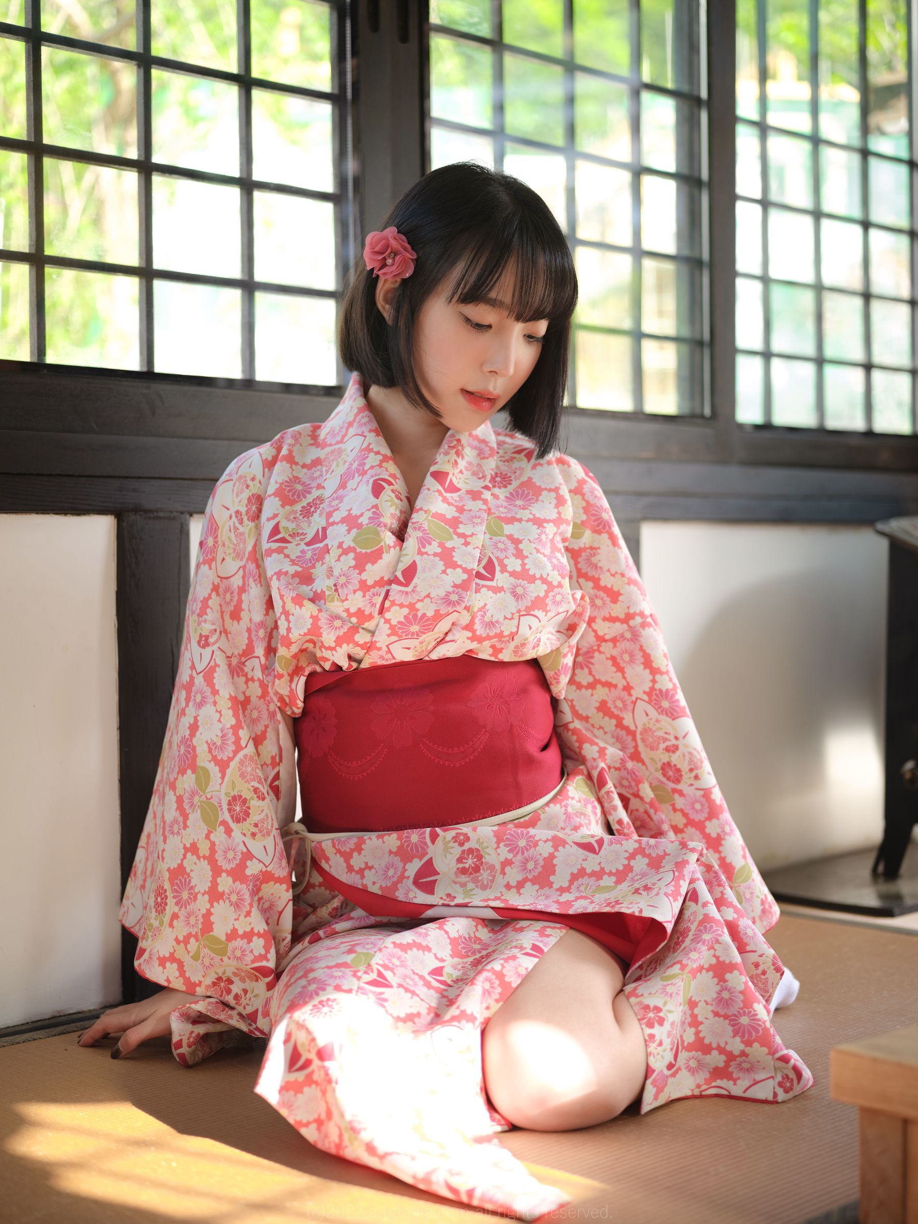 [ARTGRAVIA] VOL.401 Inkyung 日韩写真-第29张