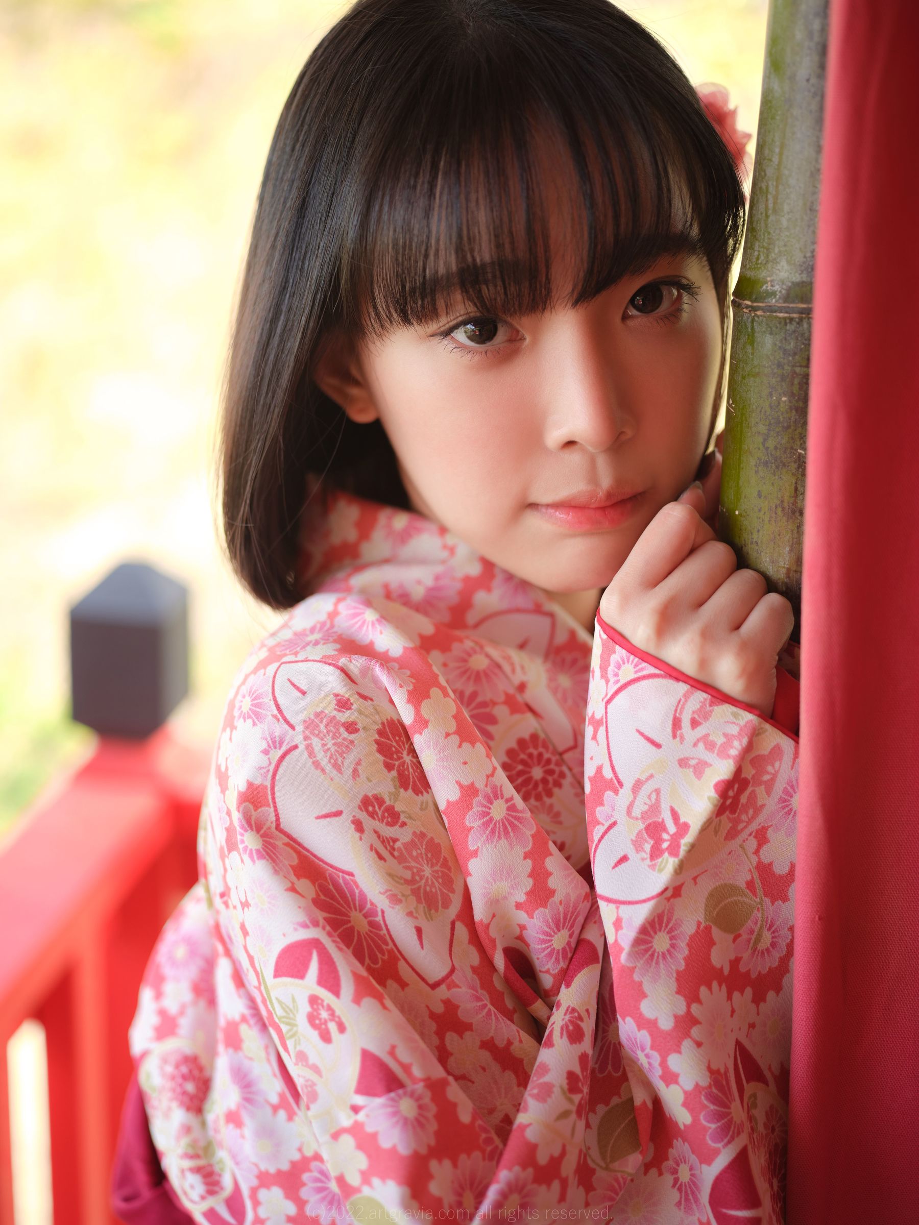 [ARTGRAVIA] VOL.401 Inkyung 日韩写真-第38张