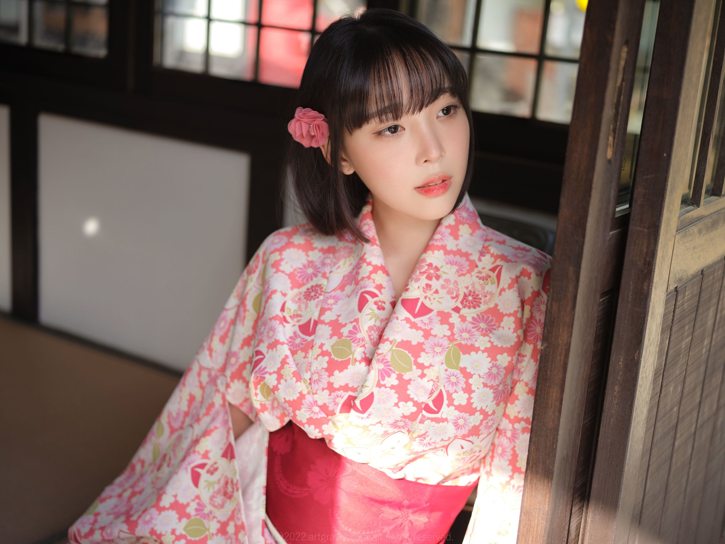 [ARTGRAVIA] VOL.401 Inkyung 日韩写真-第24张